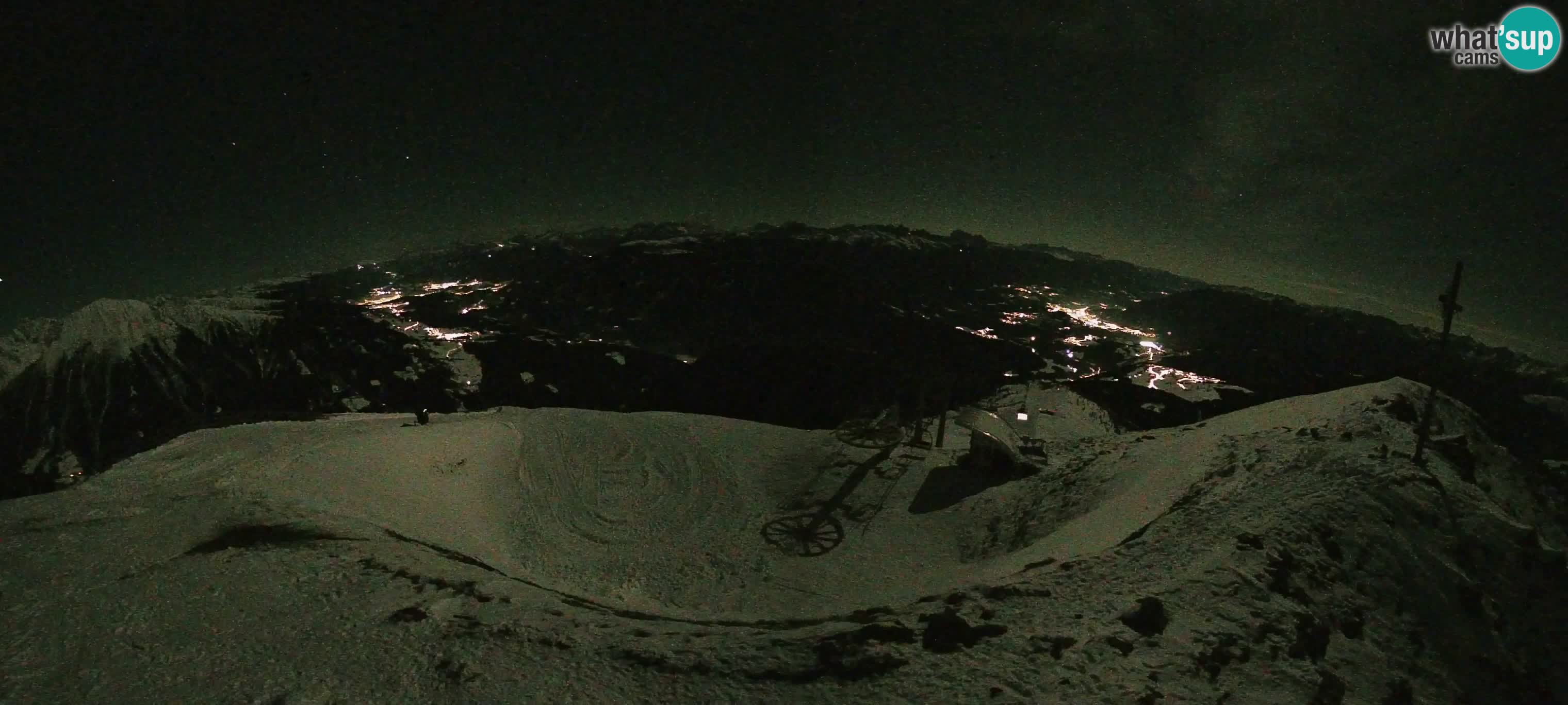 Webcam Gitschlift / seggiovia Gitsch