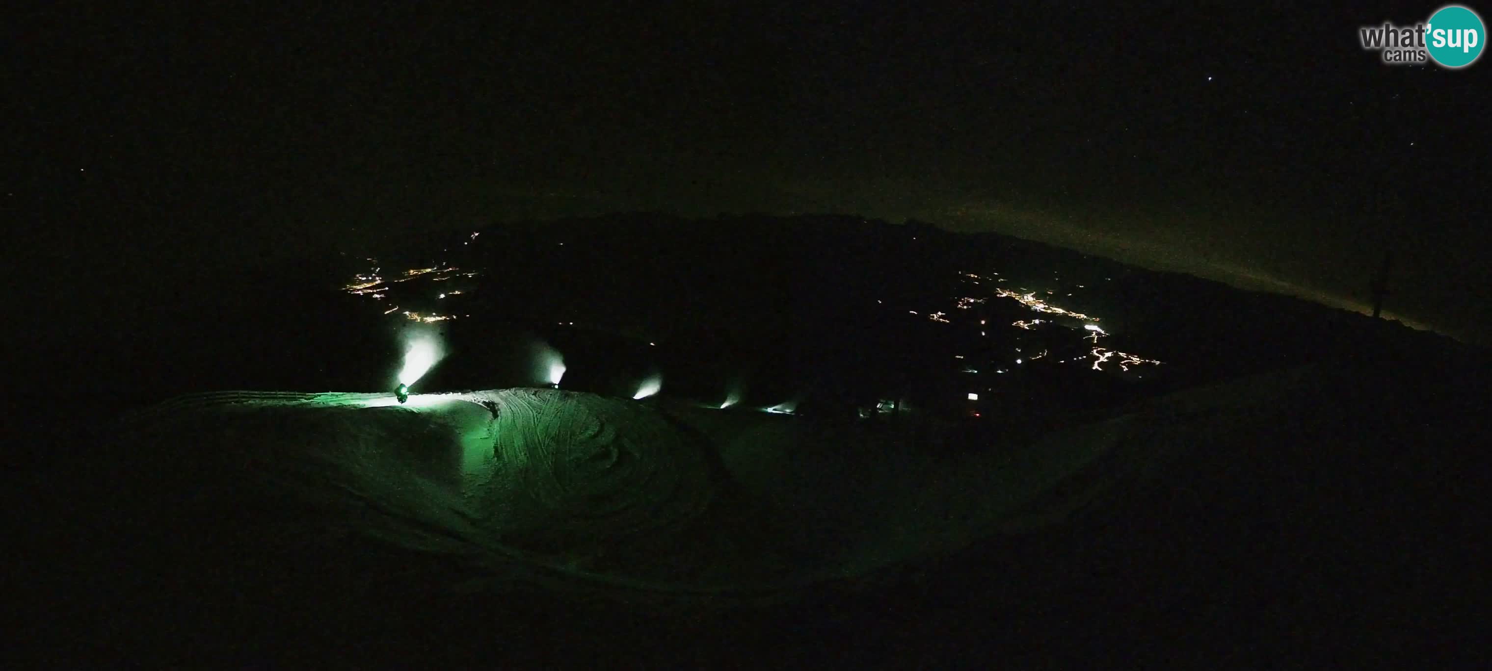 Webcam Gitschlift / seggiovia Gitsch