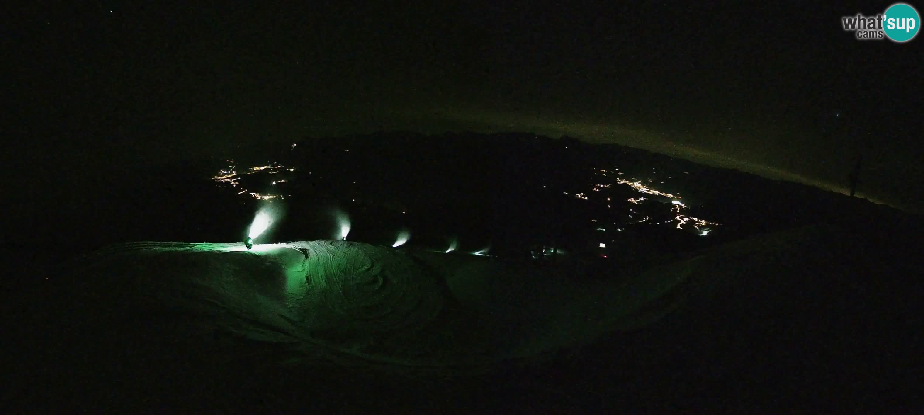 Webcam Gitschlift / Sessellift Gitsch – Bergstation (2.512 m)