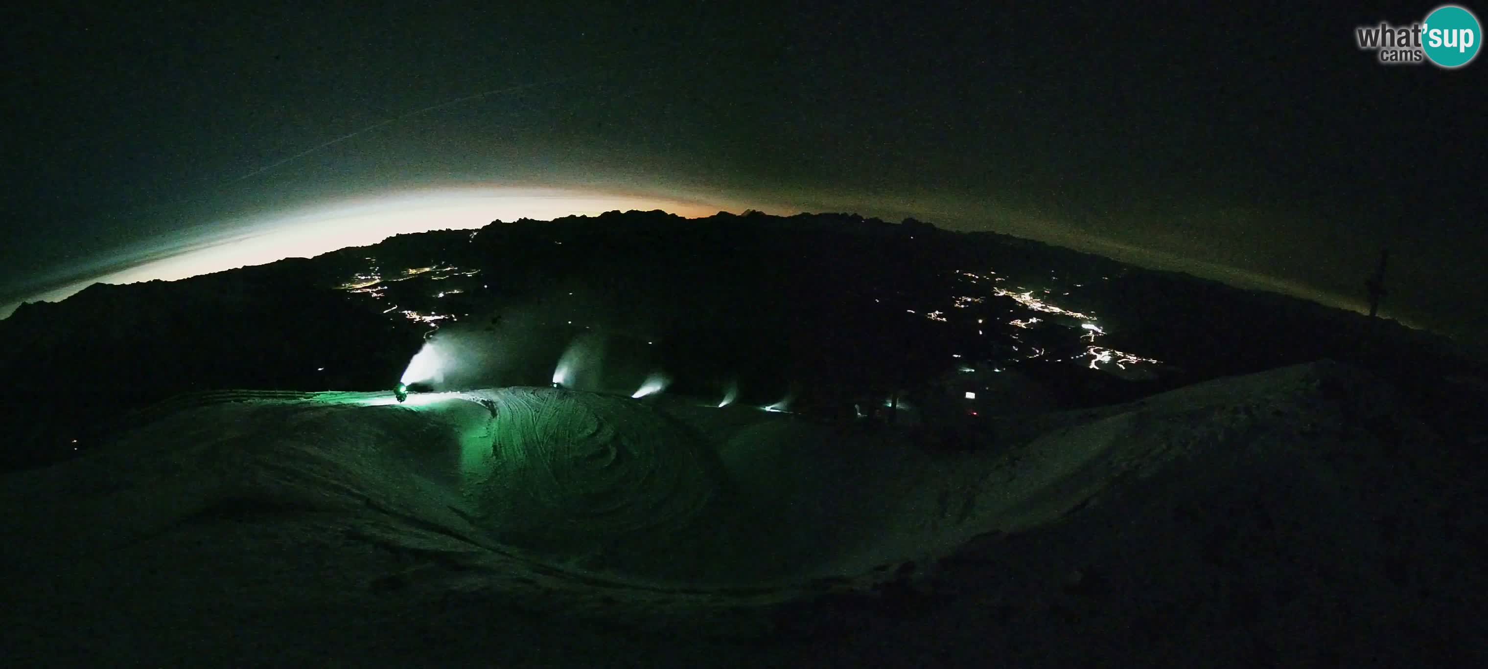 Webcam Gitschlift / seggiovia Gitsch