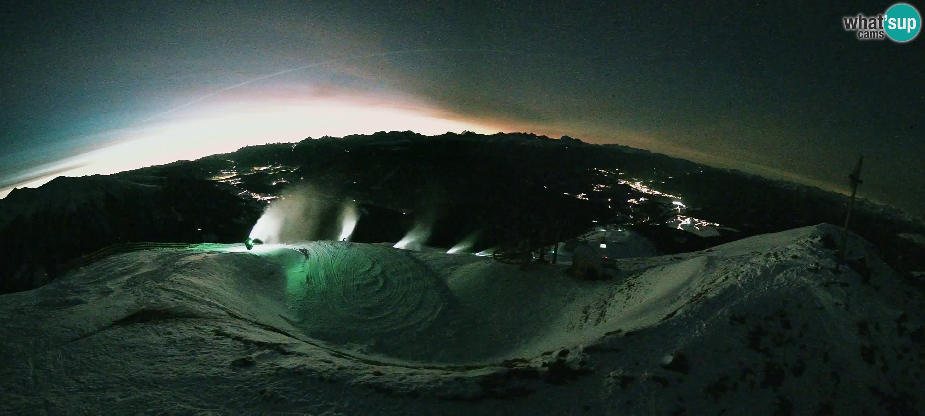 Webcam Gitschlift / seggiovia Gitsch