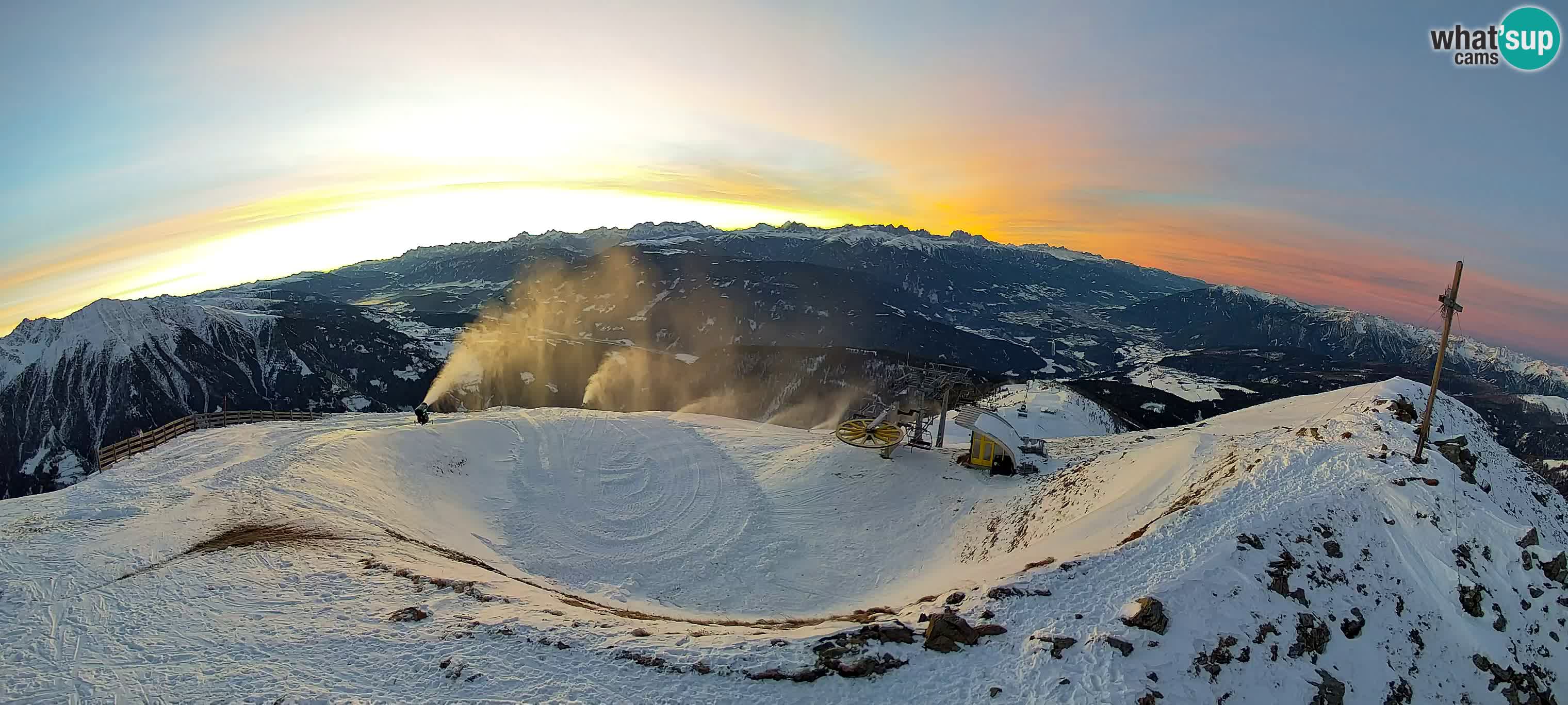 Webcam Gitschlift / seggiovia Gitsch