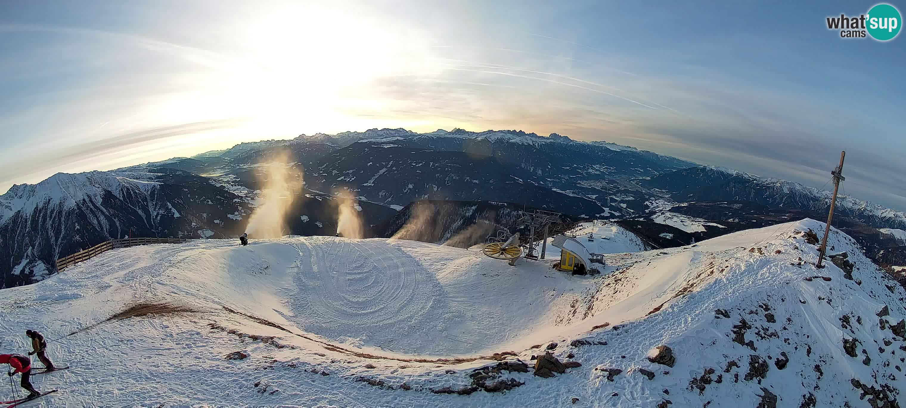 Webcam Gitschlift / seggiovia Gitsch