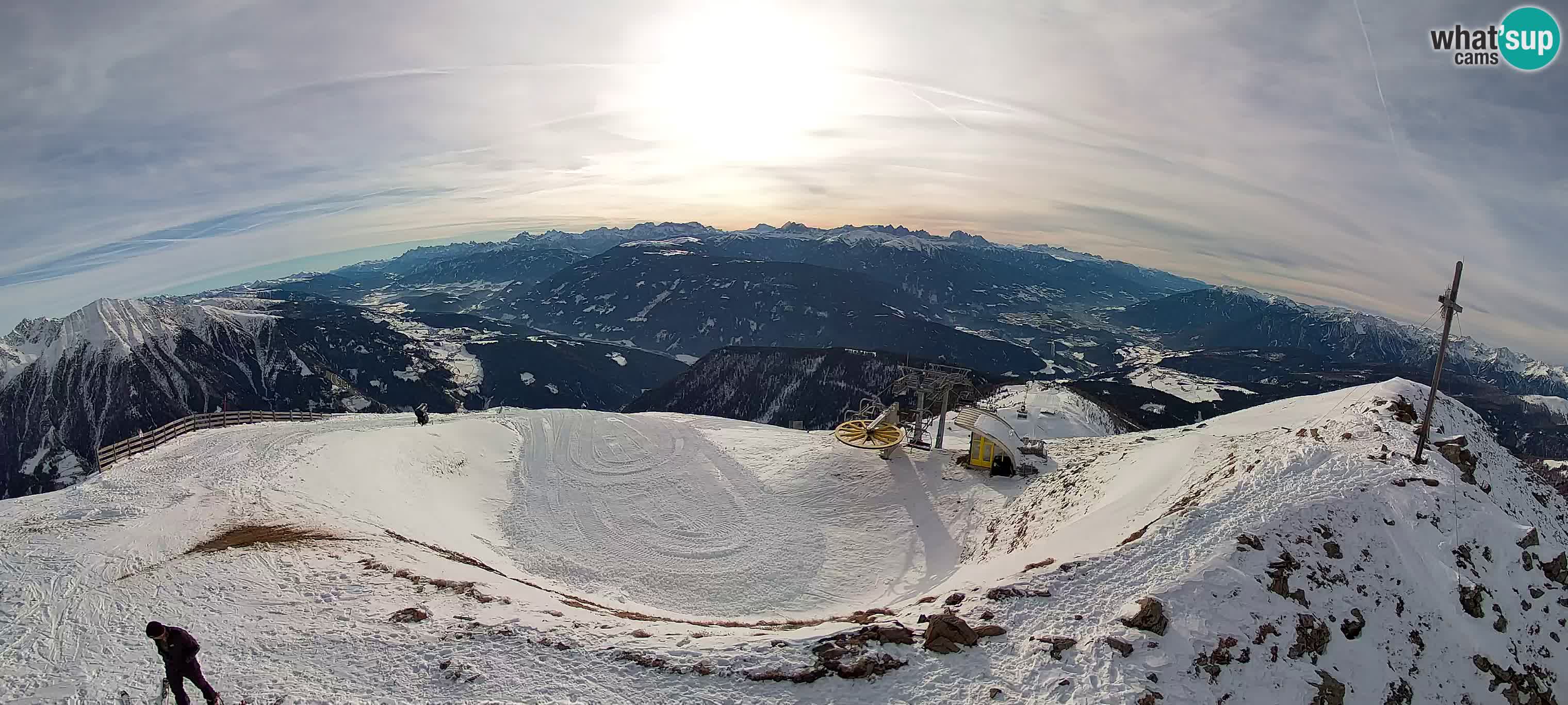 Webcam Gitschlift / seggiovia Gitsch