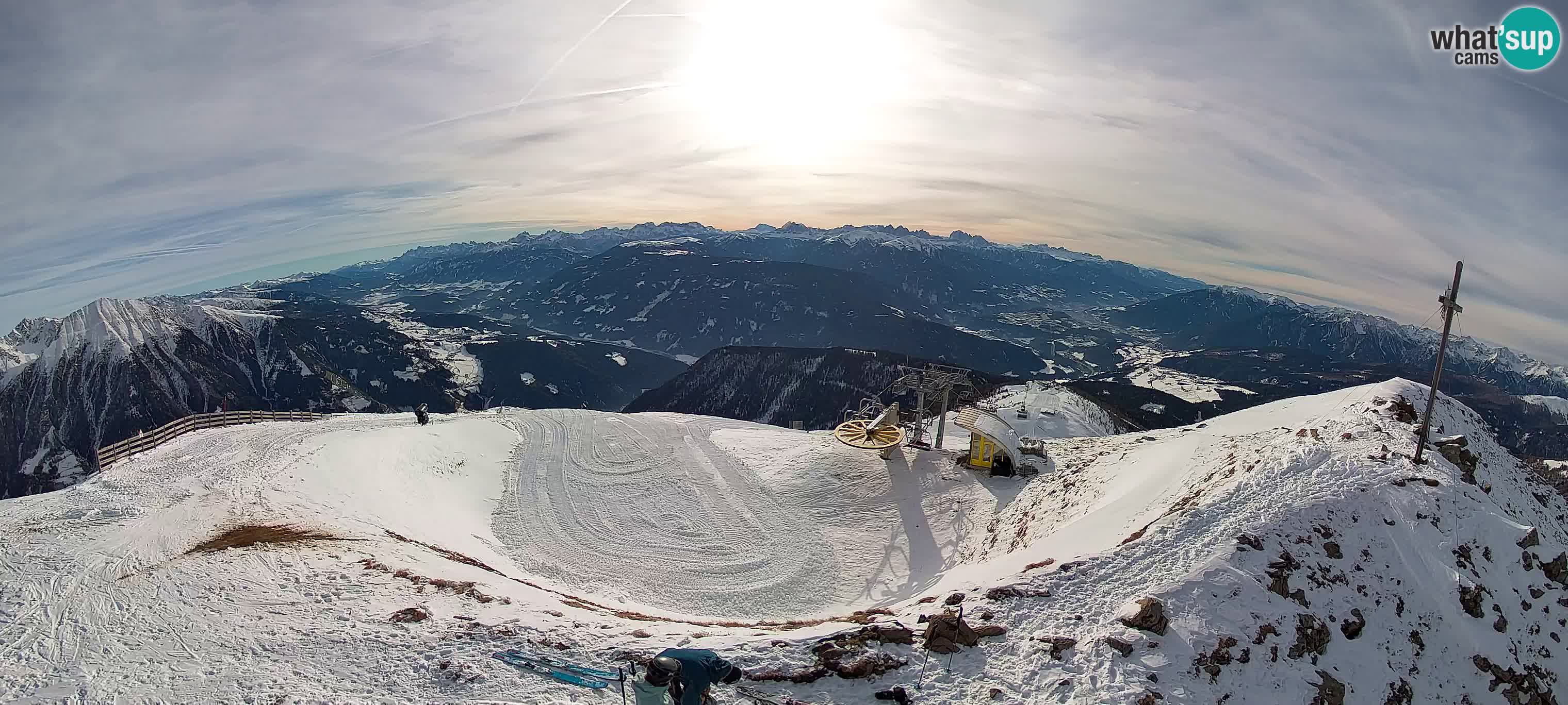 Webcam Gitschlift / seggiovia Gitsch