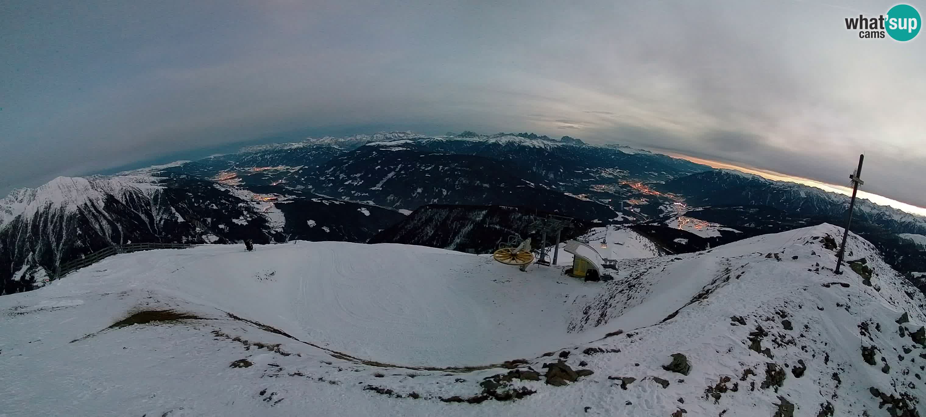 Webcam Gitschlift / seggiovia Gitsch