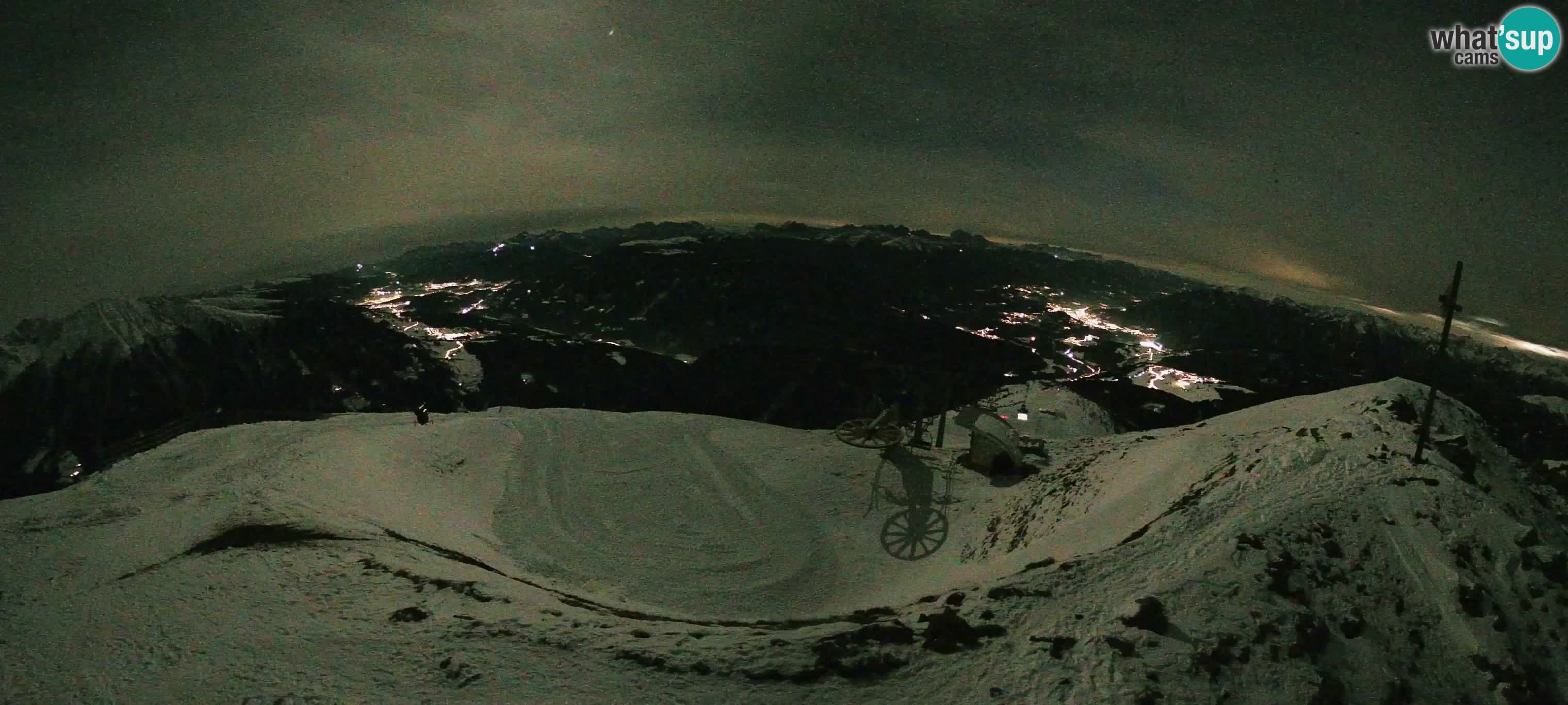 Webcam Gitschlift / seggiovia Gitsch