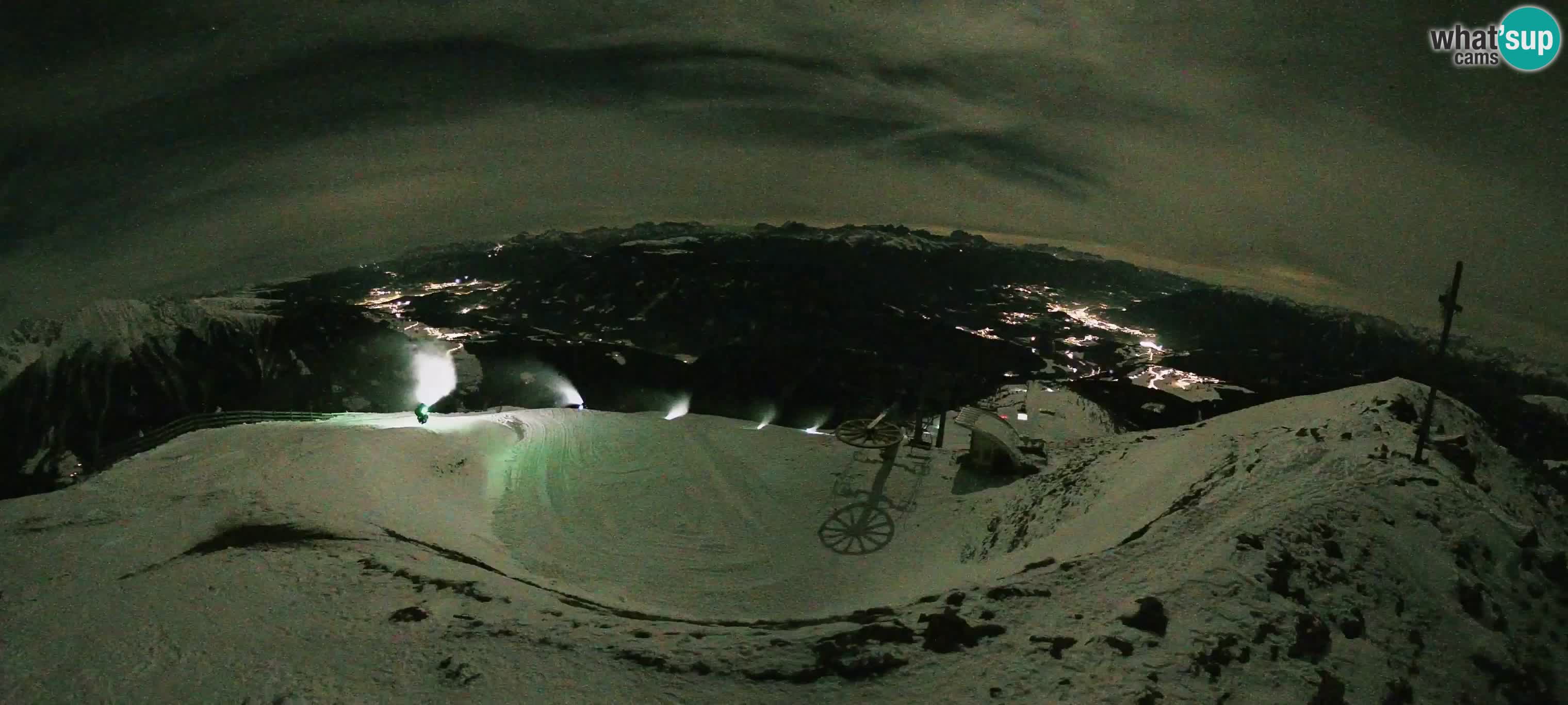 Webcam Gitschlift / seggiovia Gitsch