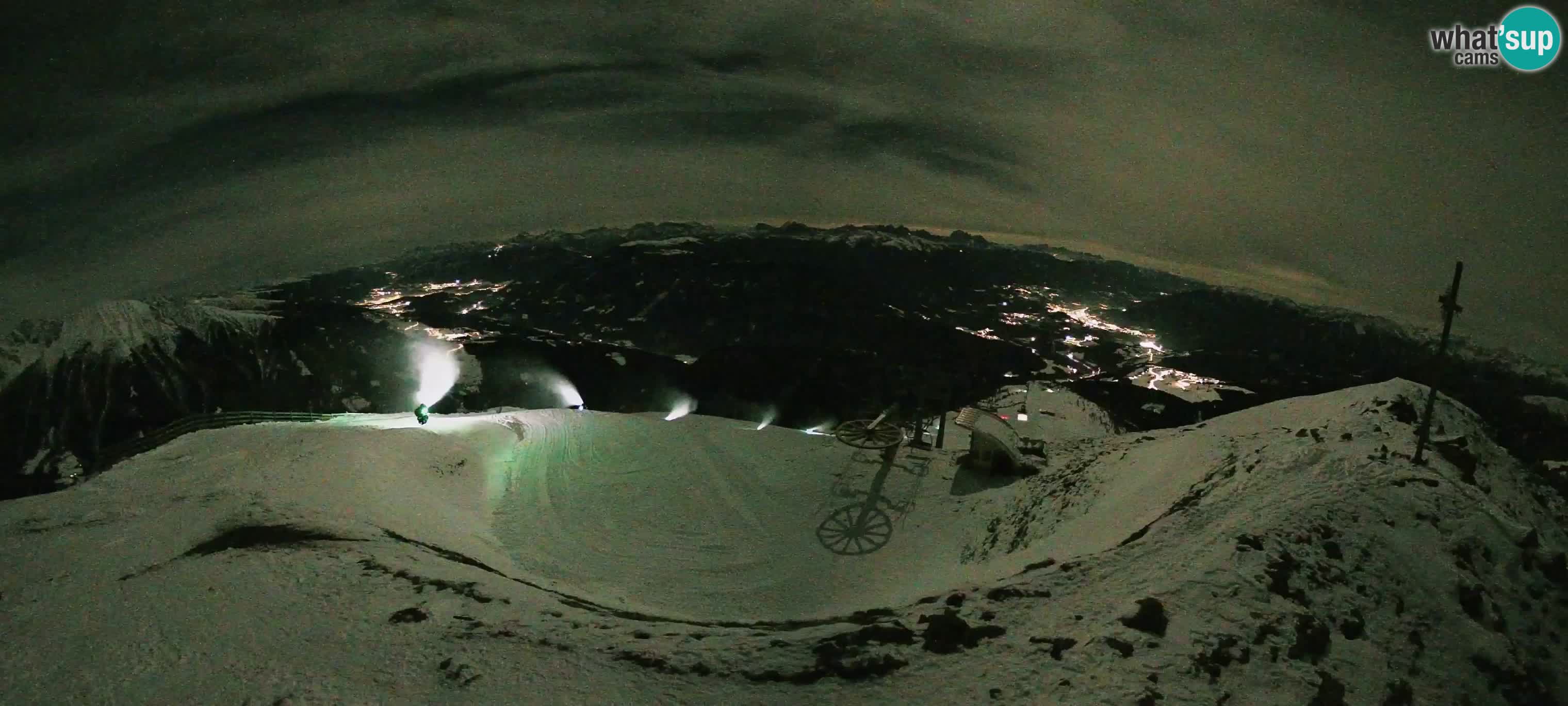 Webcam Gitschlift / seggiovia Gitsch