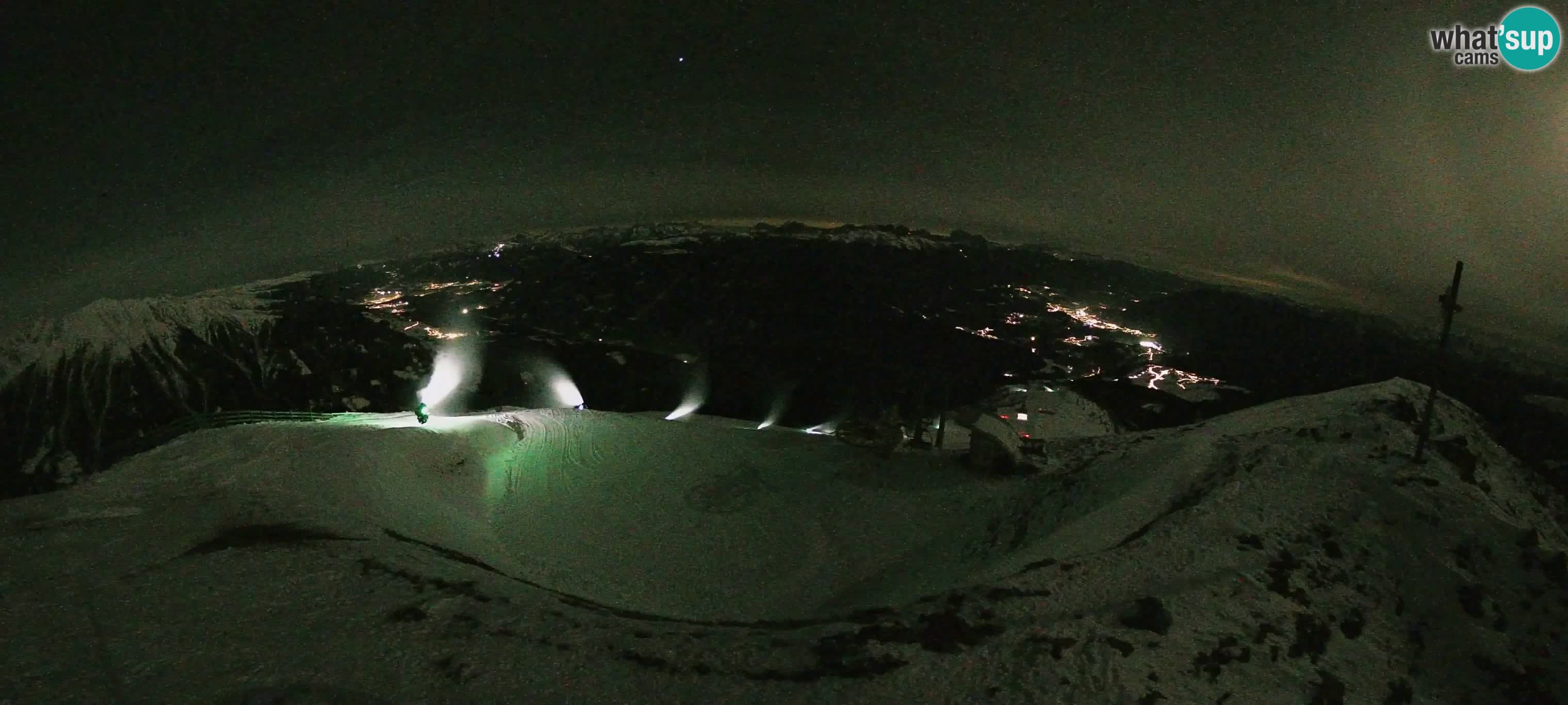 Webcam Gitschlift / seggiovia Gitsch