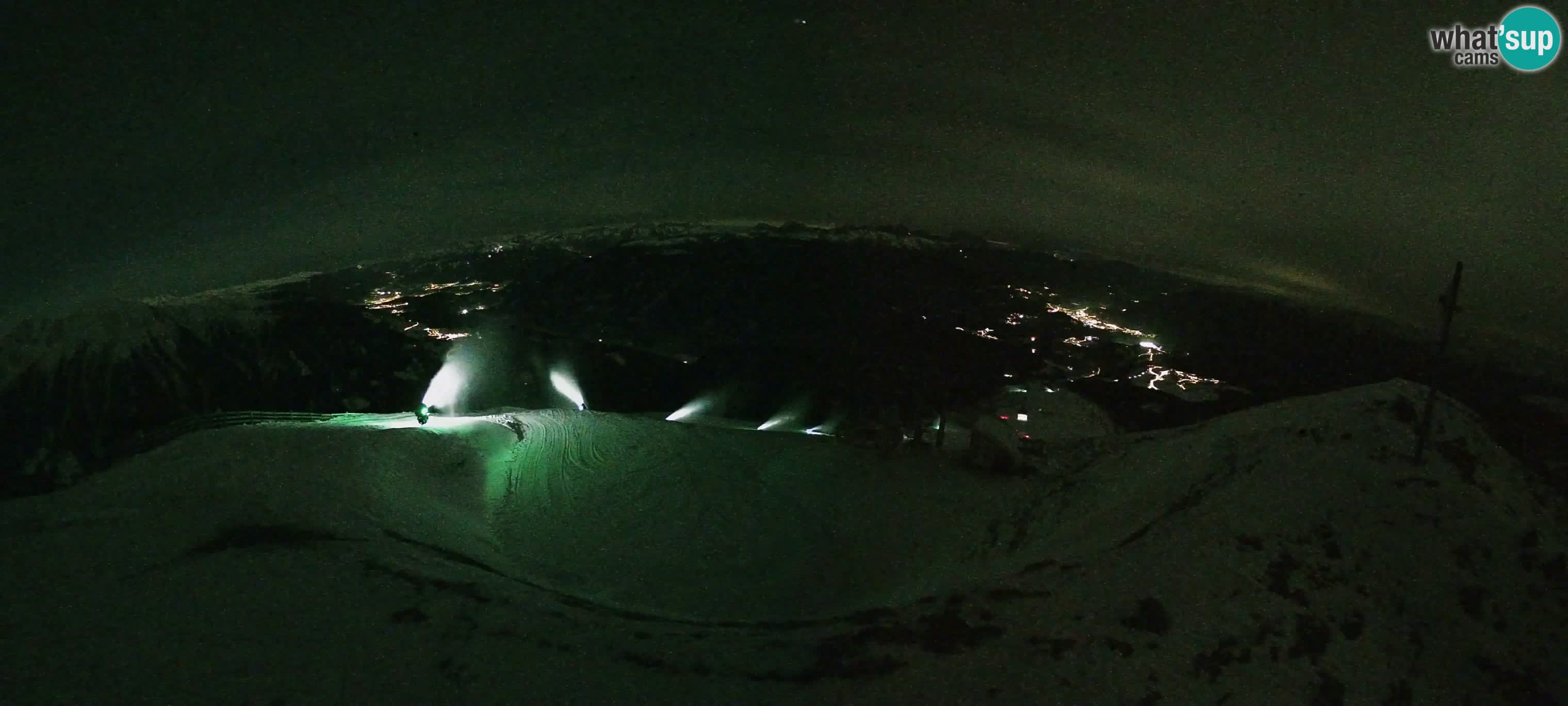 Web kamera Gitschlift / žičara Gitsch – Gornja stanica (2.512 m)