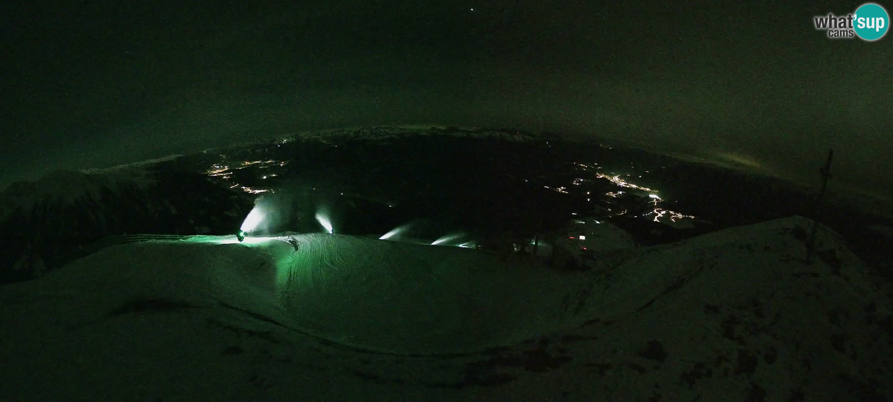 Webcam Gitschlift / telesilla Gitsch – Estación superior (2.512 m)