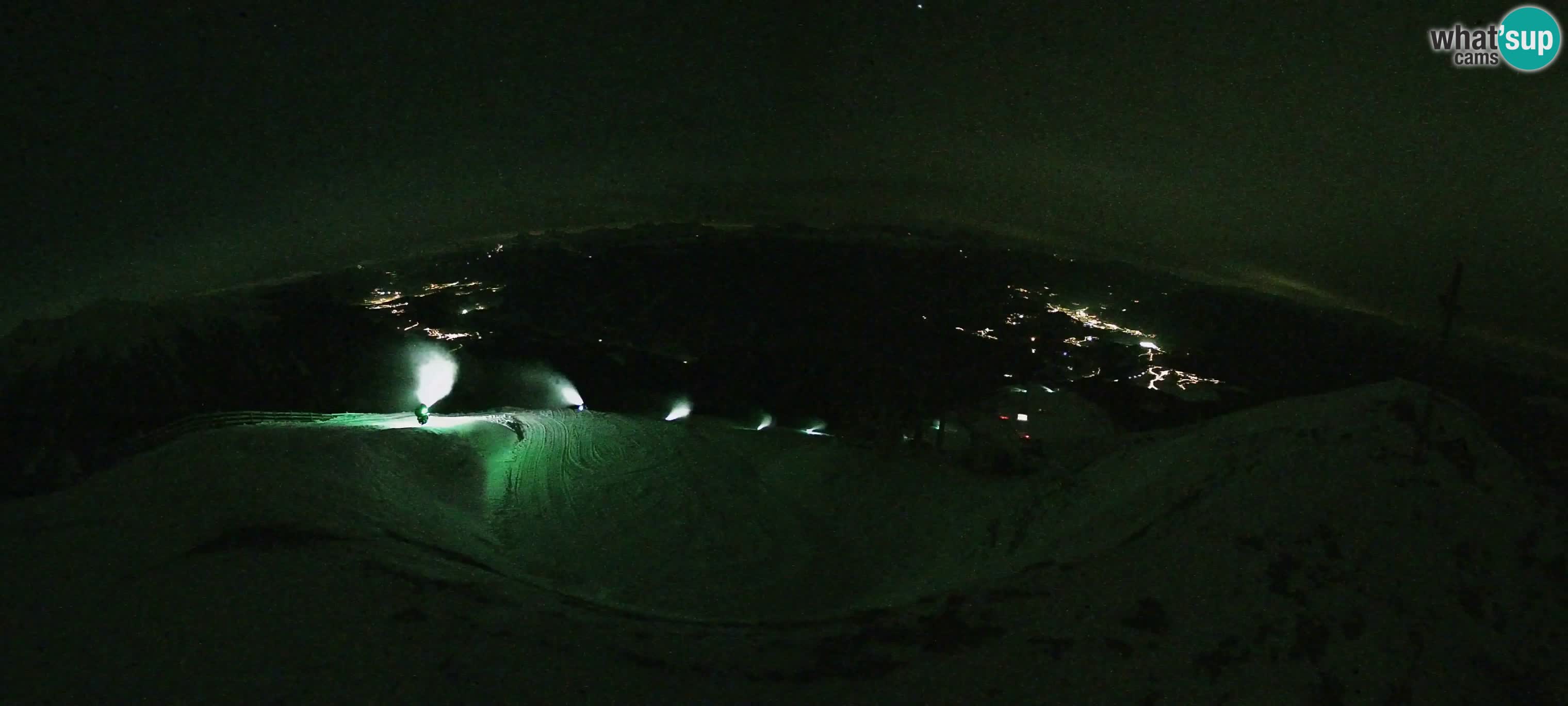 Web kamera Gitschlift / žičara Gitsch – Gornja stanica (2.512 m)