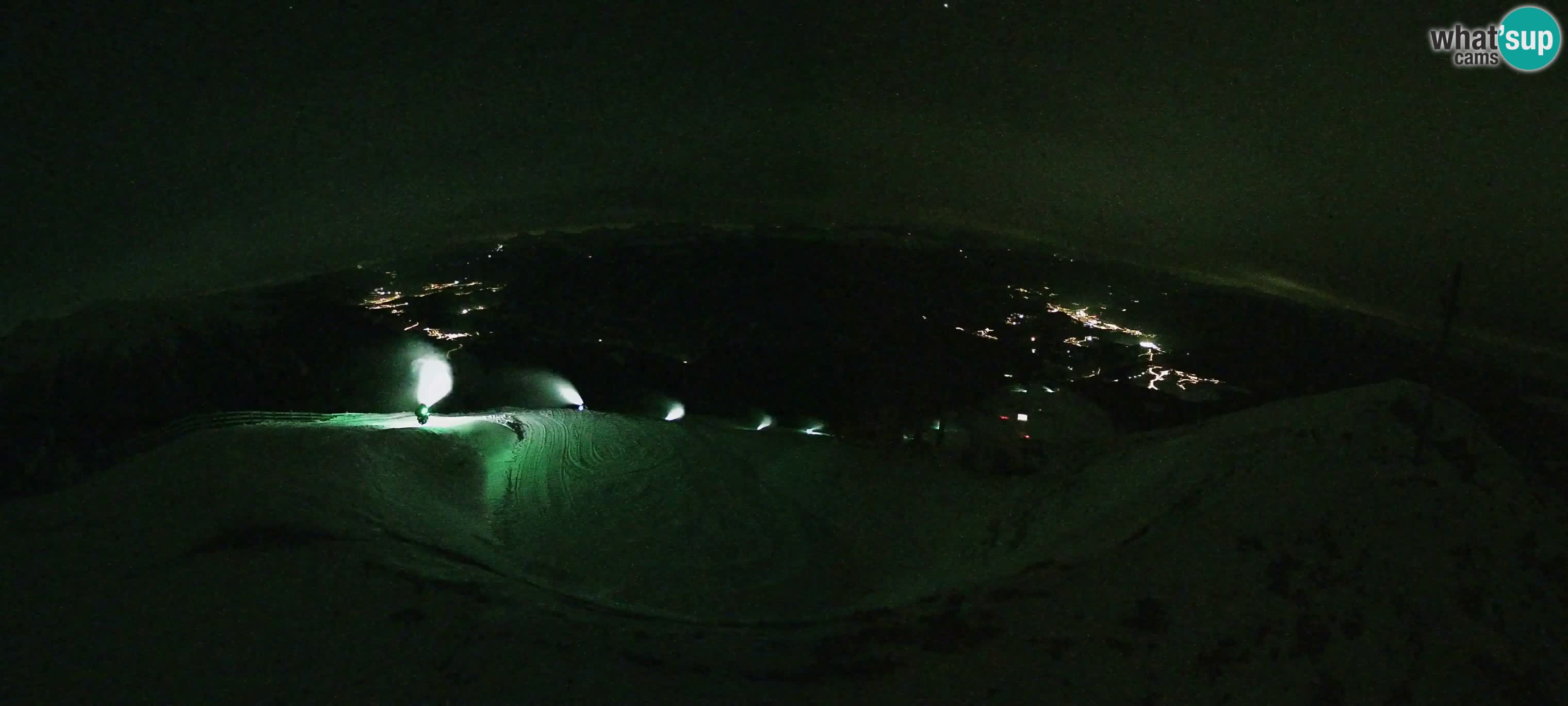 Webcam Gitschlift / telesilla Gitsch – Estación superior (2.512 m)