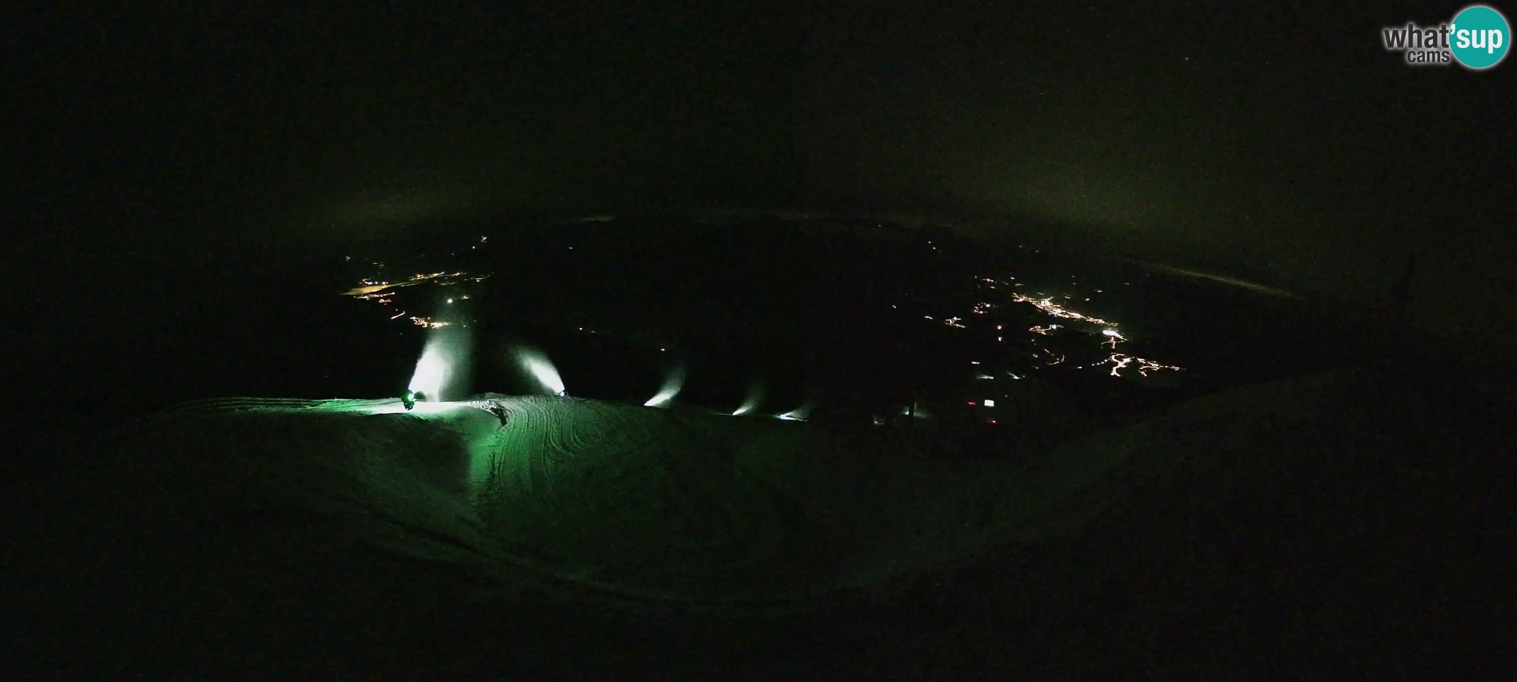 Web kamera Gitschlift / žičara Gitsch – Gornja stanica (2.512 m)