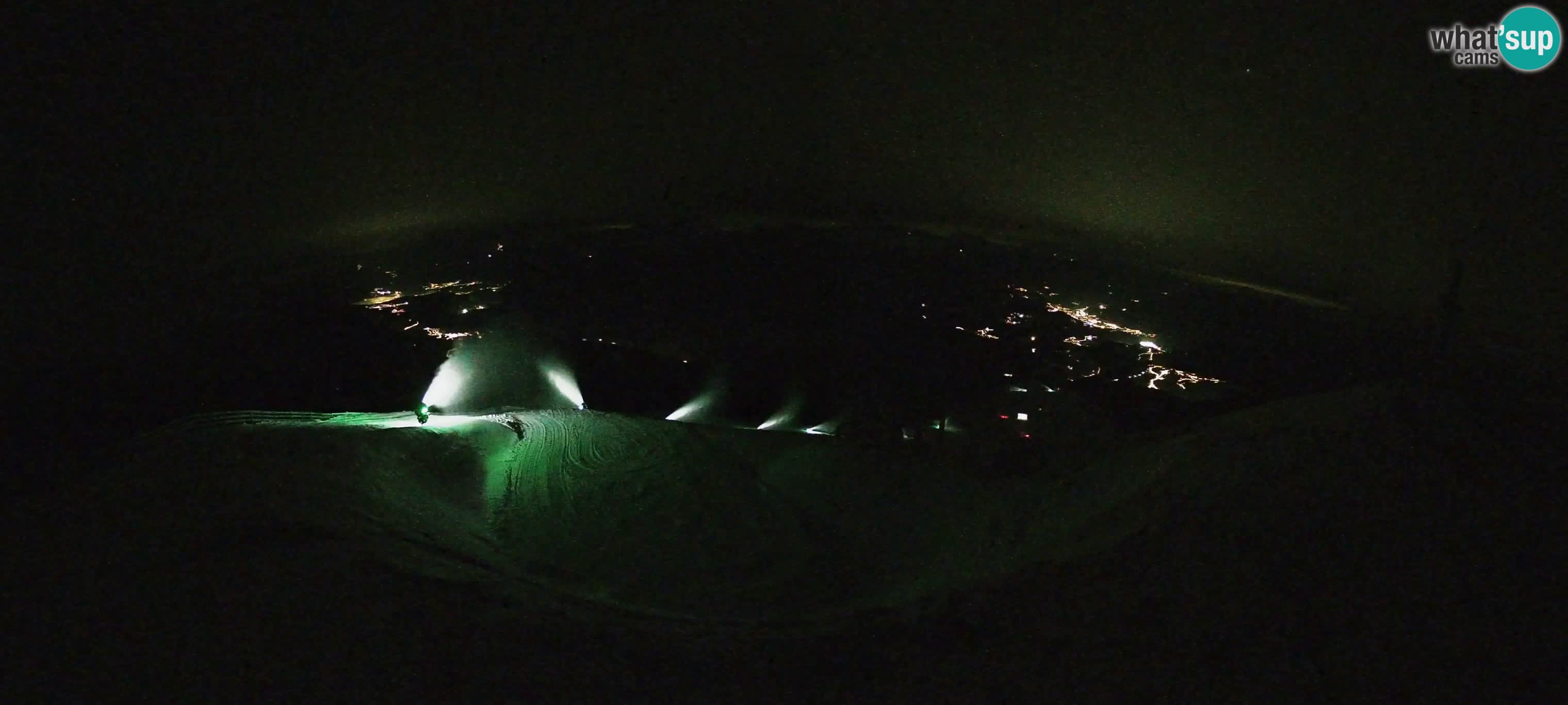 Webcam Gitschlift / seggiovia Gitsch