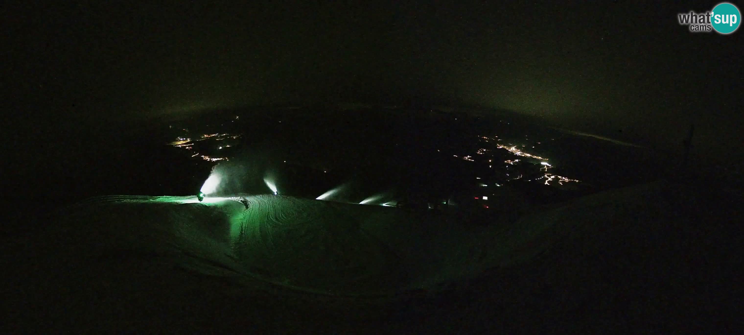 Spletna kamera Gitschlift / sedežnica Gitsch – Zgornja postaja (2.512 m)