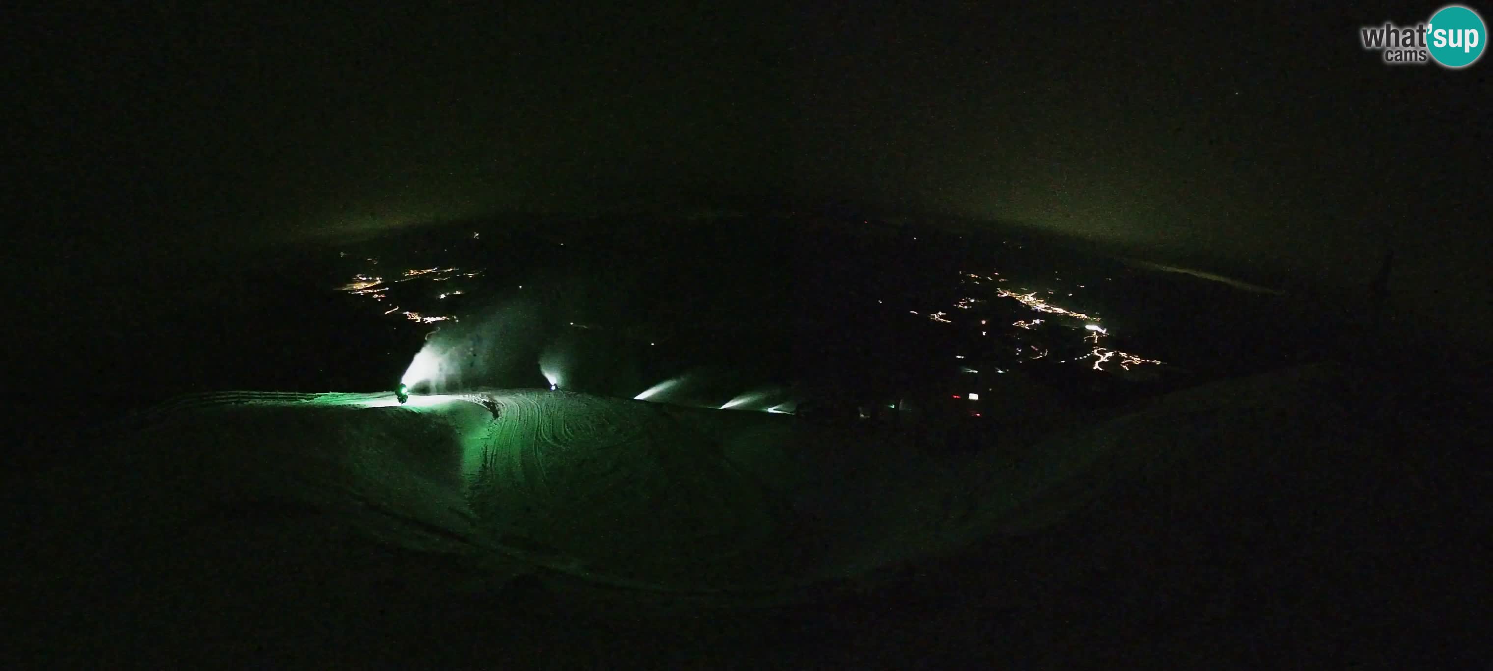 Webcam Gitschlift / Sessellift Gitsch – Bergstation (2.512 m)