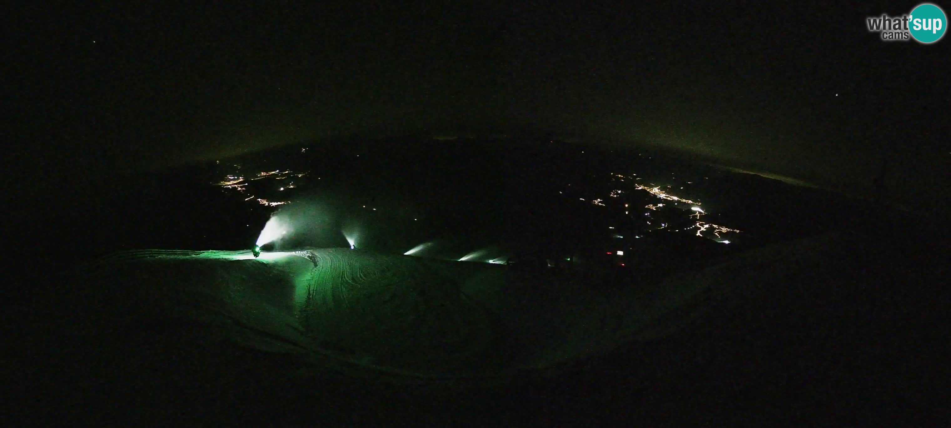 Webcam Gitschlift / telesilla Gitsch – Estación superior (2.512 m)