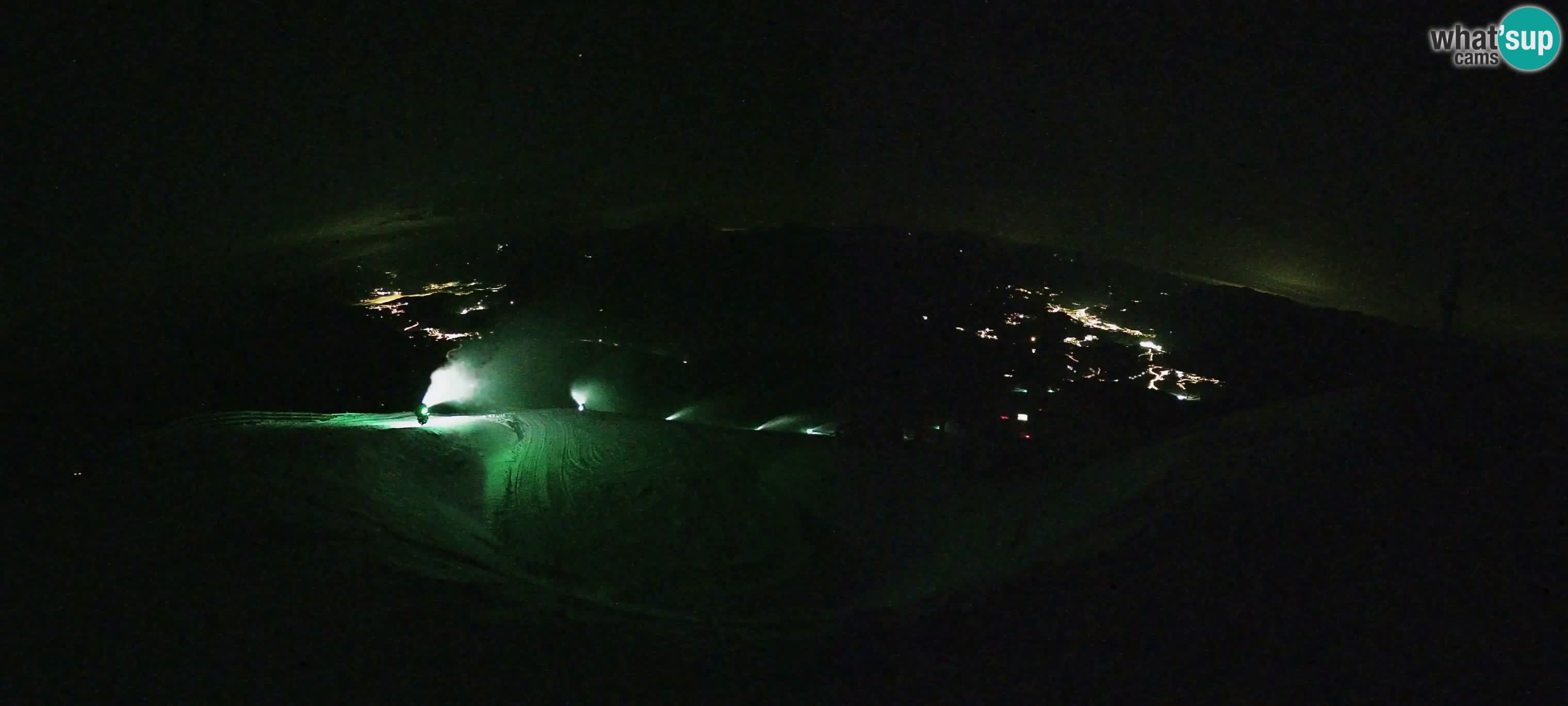 Webcam Gitschlift / telesilla Gitsch – Estación superior (2.512 m)