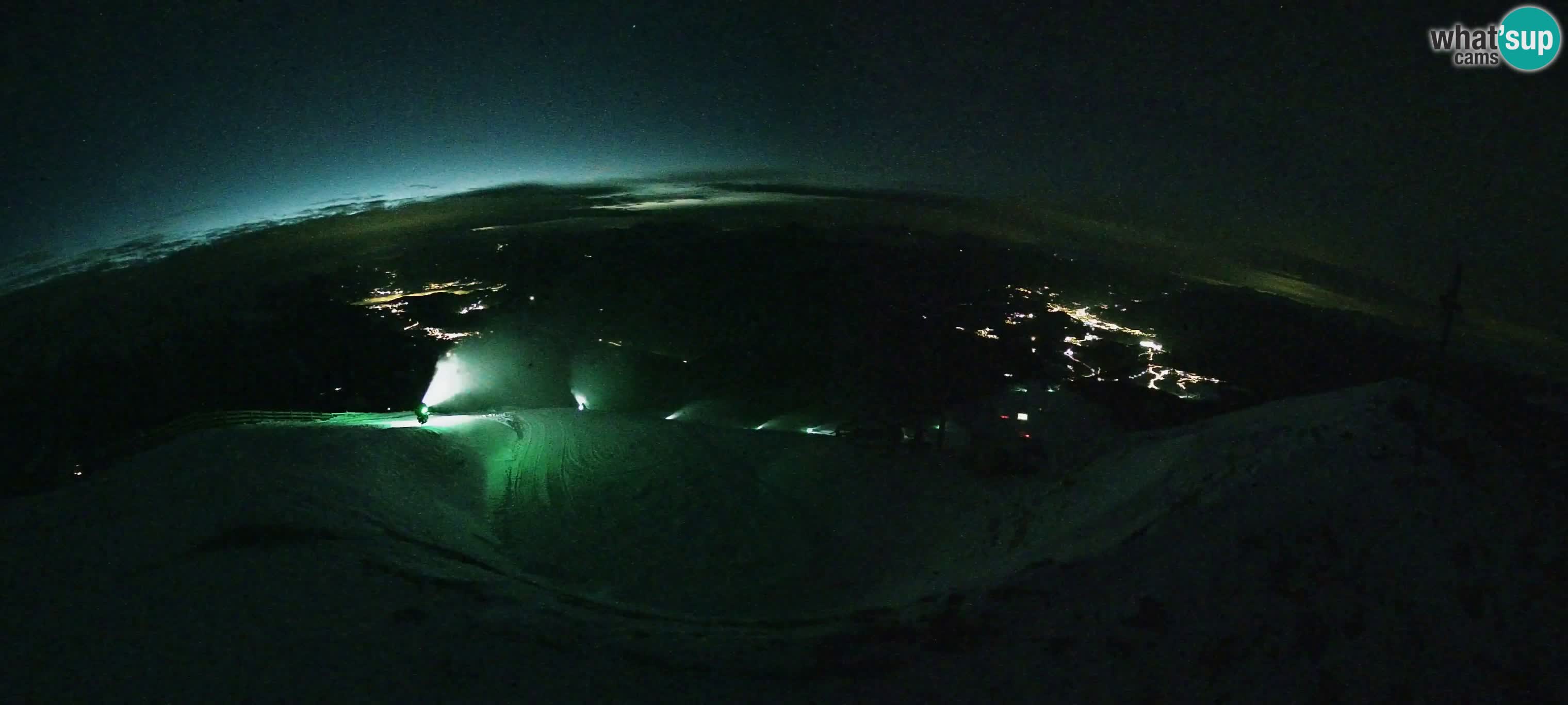 Webcam Gitschlift / telesilla Gitsch – Estación superior (2.512 m)