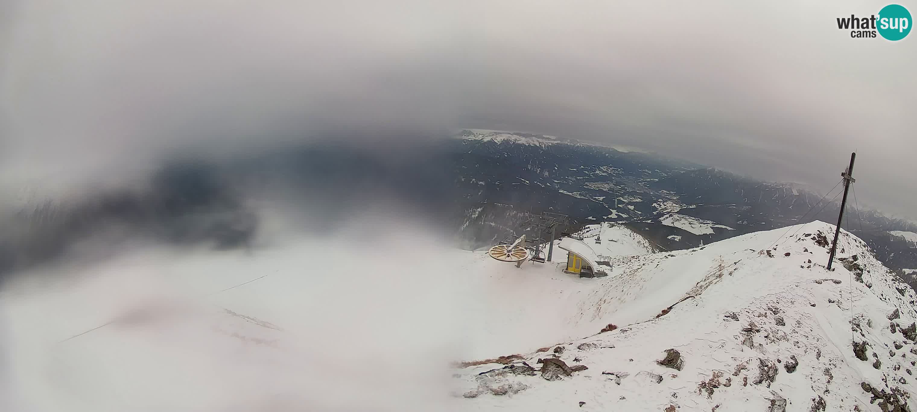 Webcam Gitschlift / seggiovia Gitsch