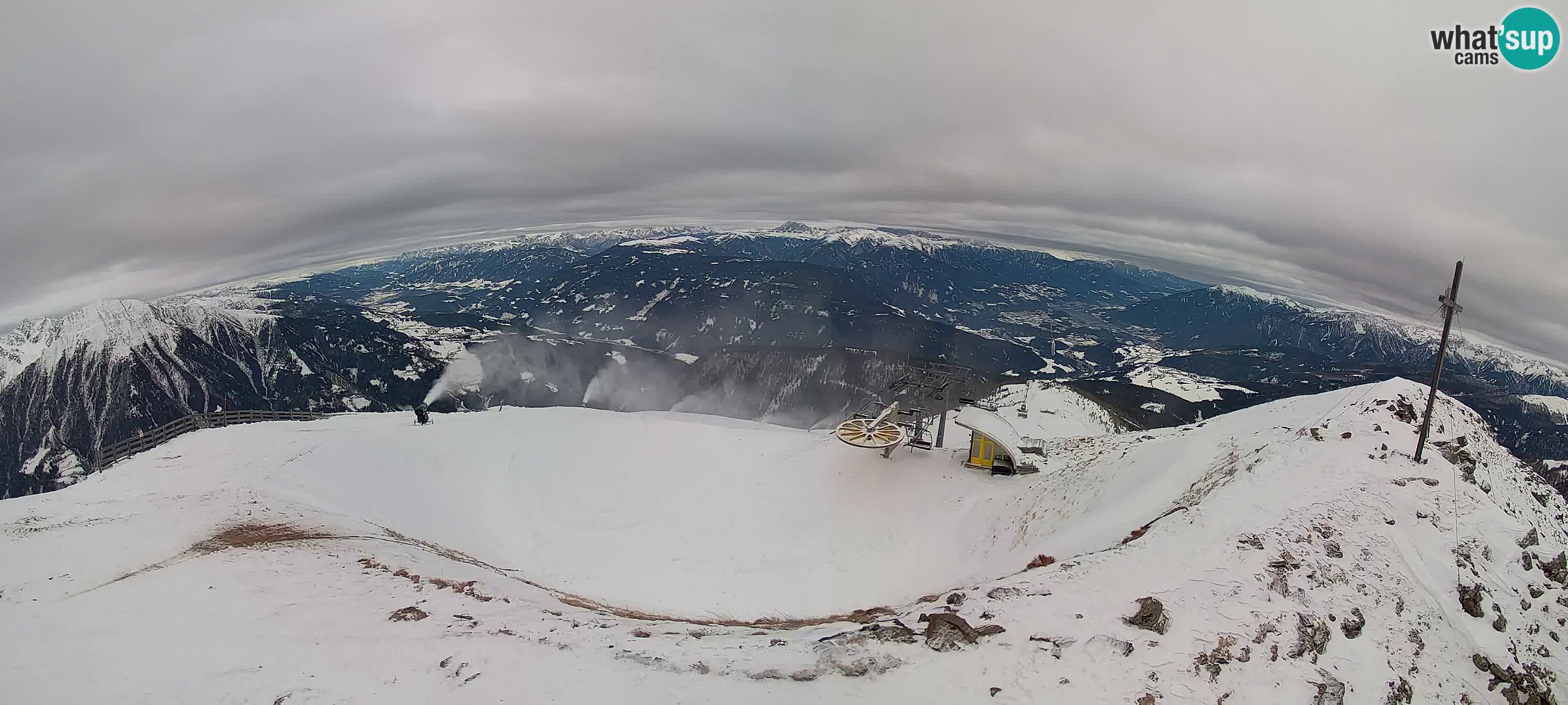 Webcam Gitschlift / seggiovia Gitsch