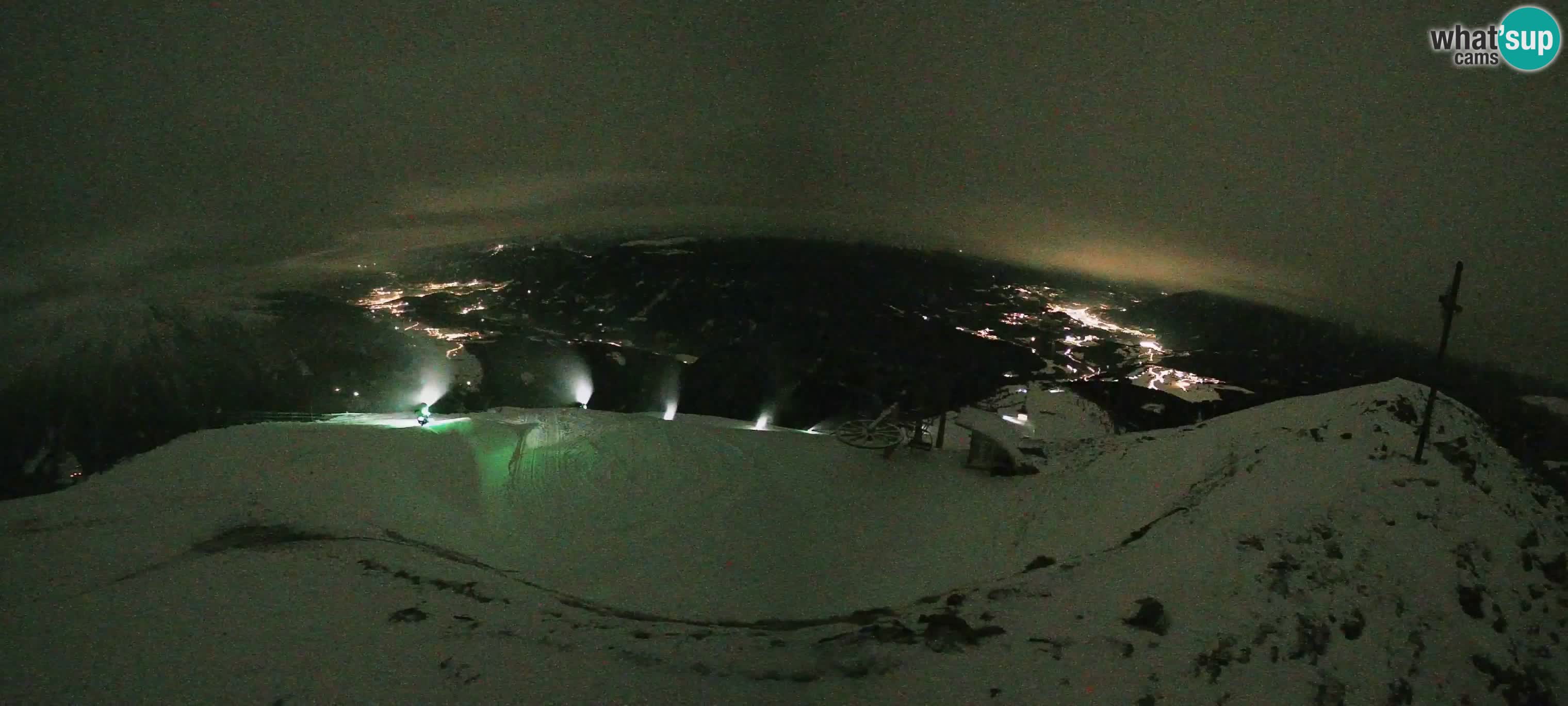 Webcam Gitschlift / seggiovia Gitsch