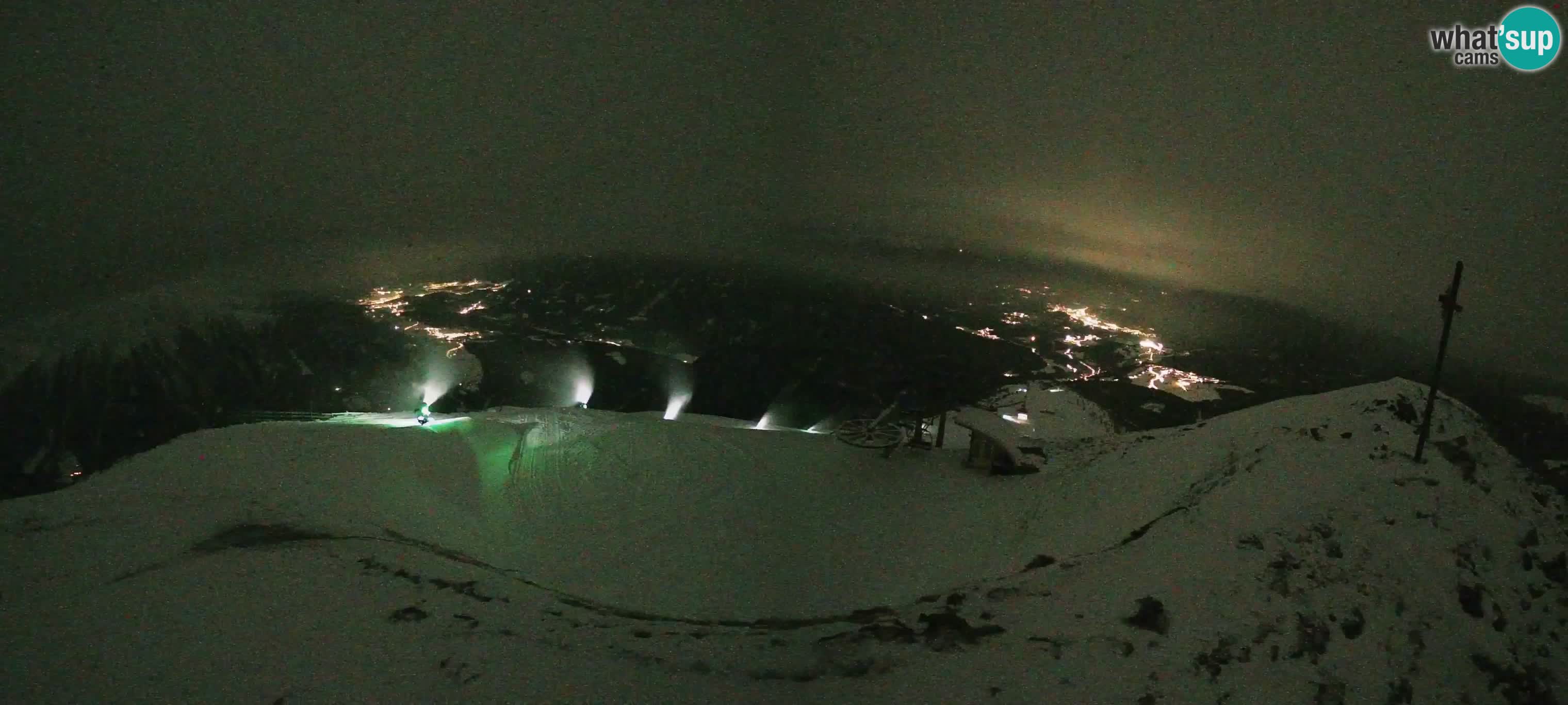 Webcam Gitschlift / seggiovia Gitsch