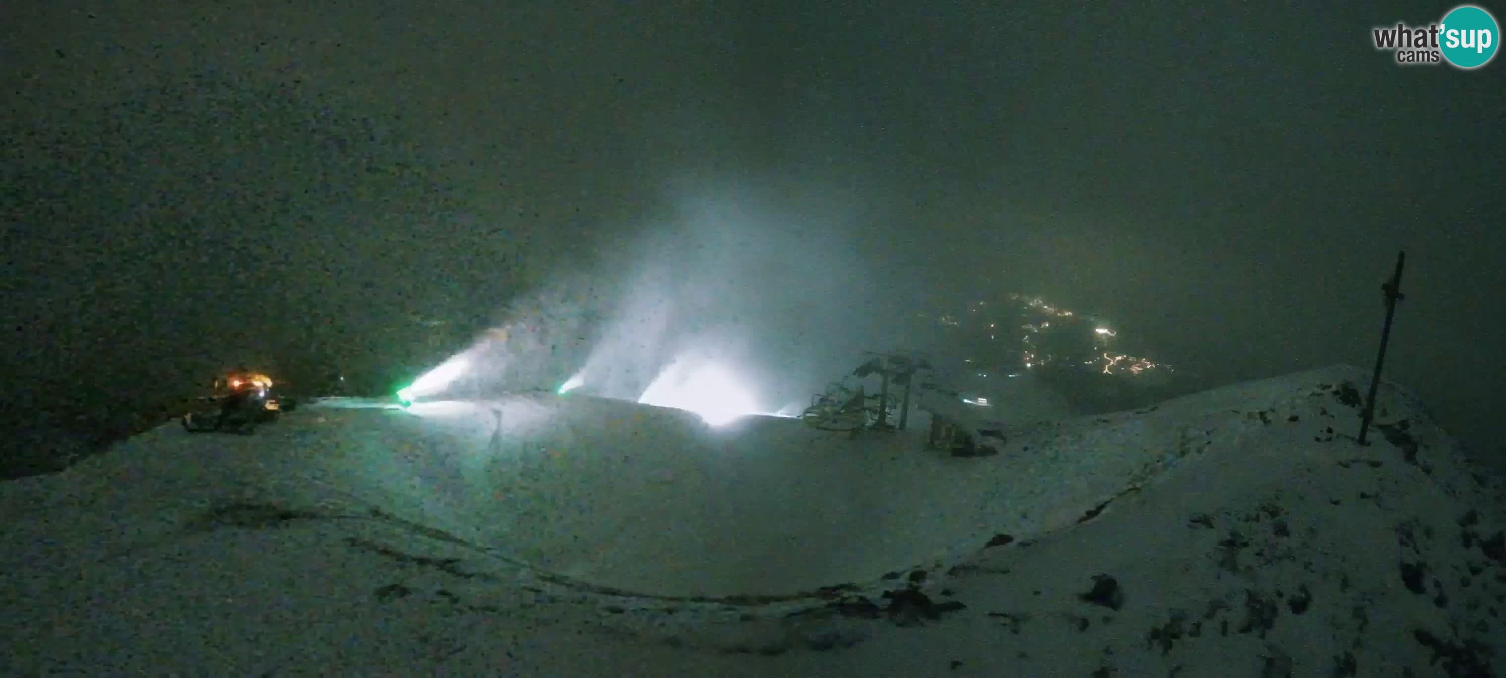 Web kamera Gitschlift / žičara Gitsch – Gornja stanica (2.512 m)