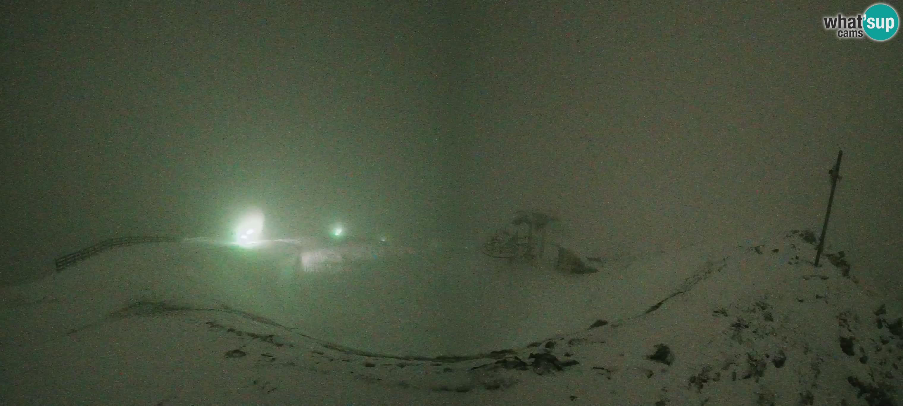 Webcam Gitschlift / télésiège Gitsch – Station amont (2 512 m)