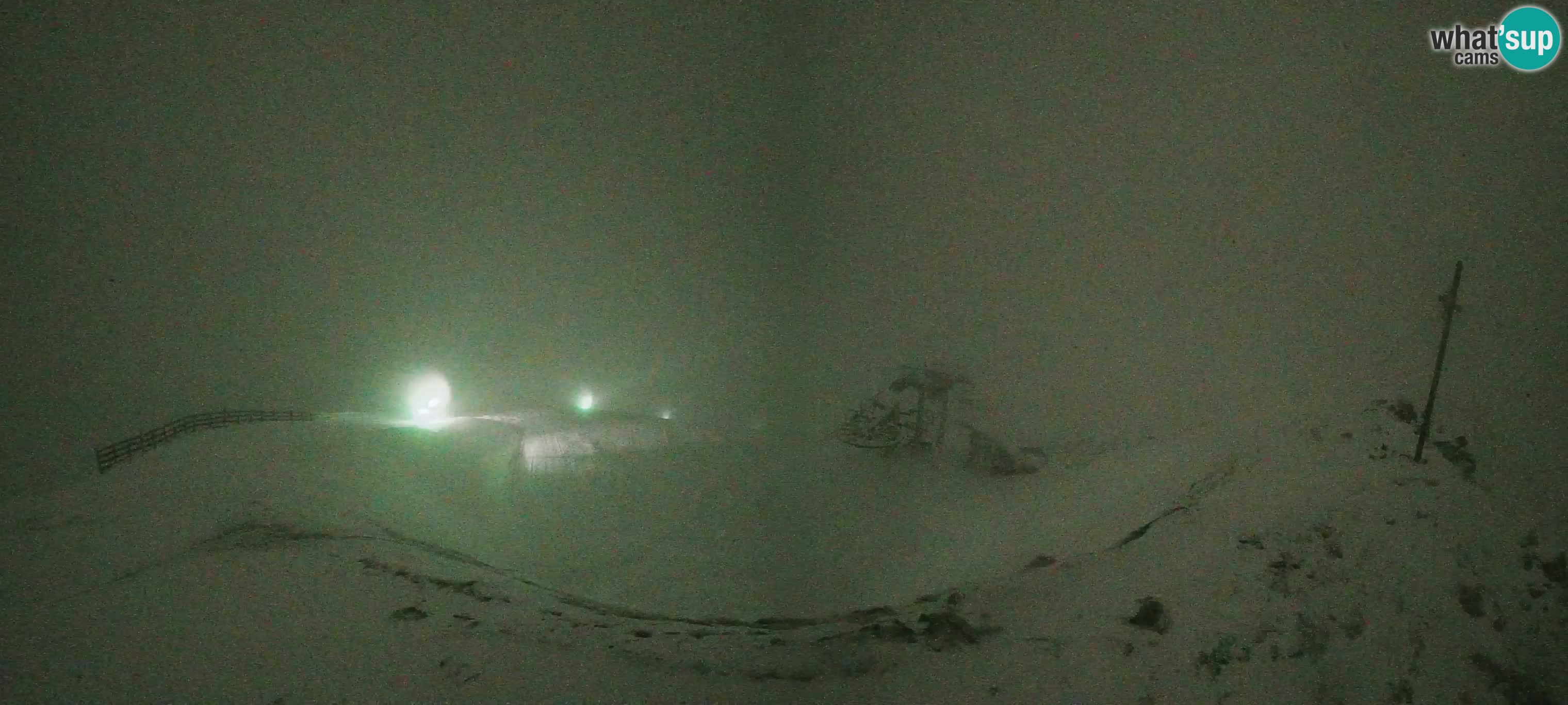 Webcam Gitschlift / telesilla Gitsch – Estación superior (2.512 m)