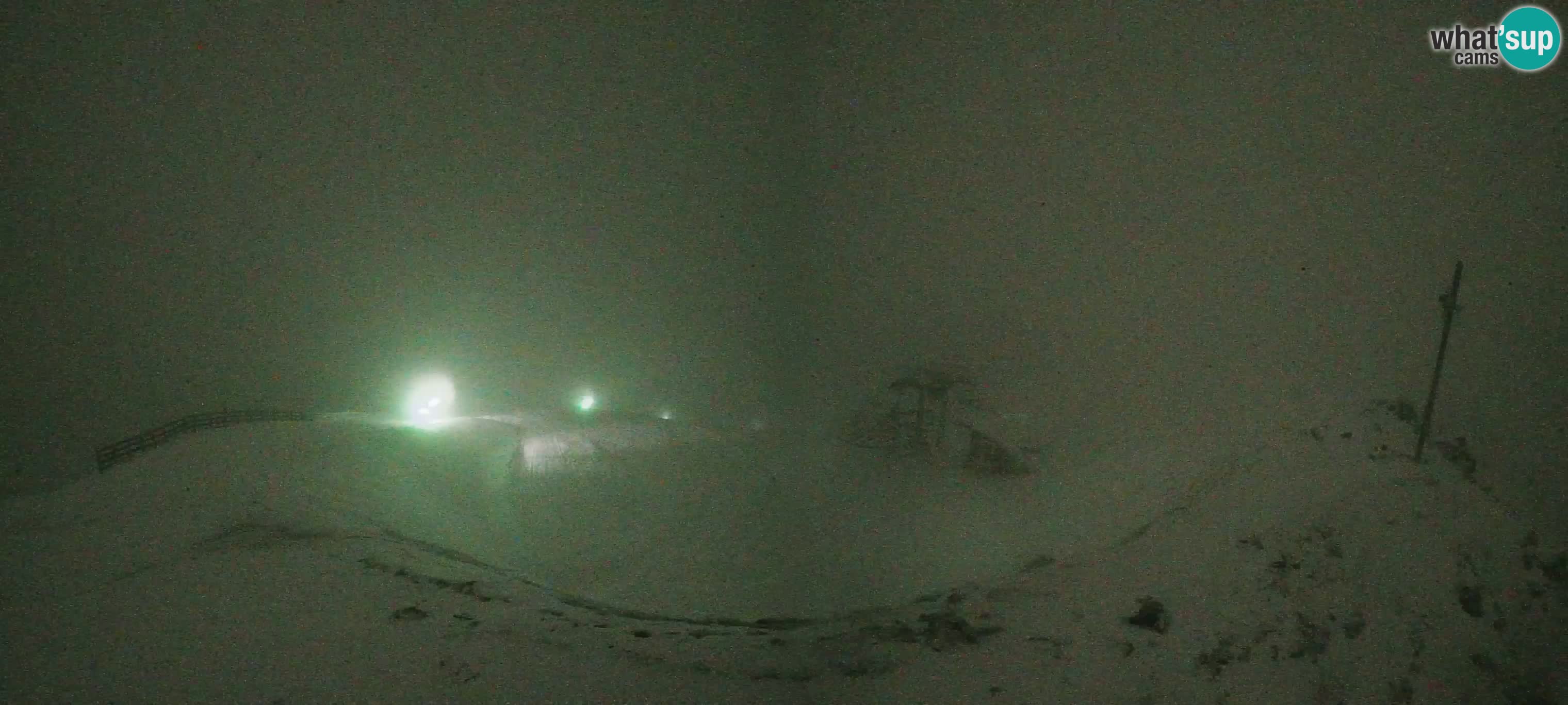 Webcam Gitschlift / télésiège Gitsch – Station amont (2 512 m)