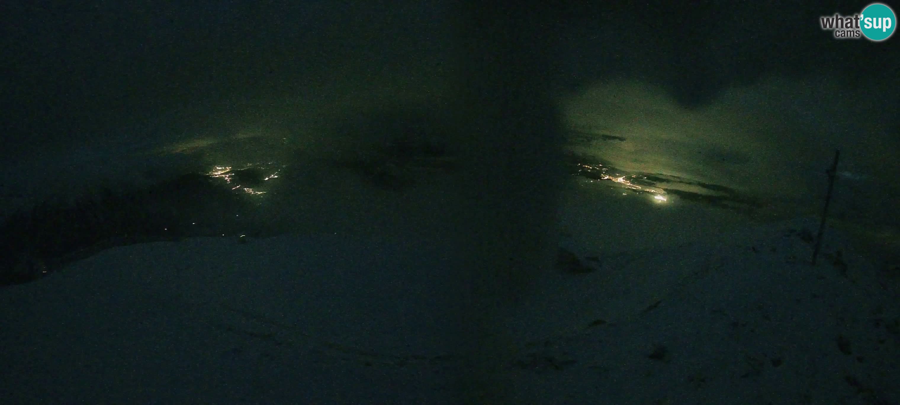 Webcam Gitschlift / telesilla Gitsch – Estación superior (2.512 m)