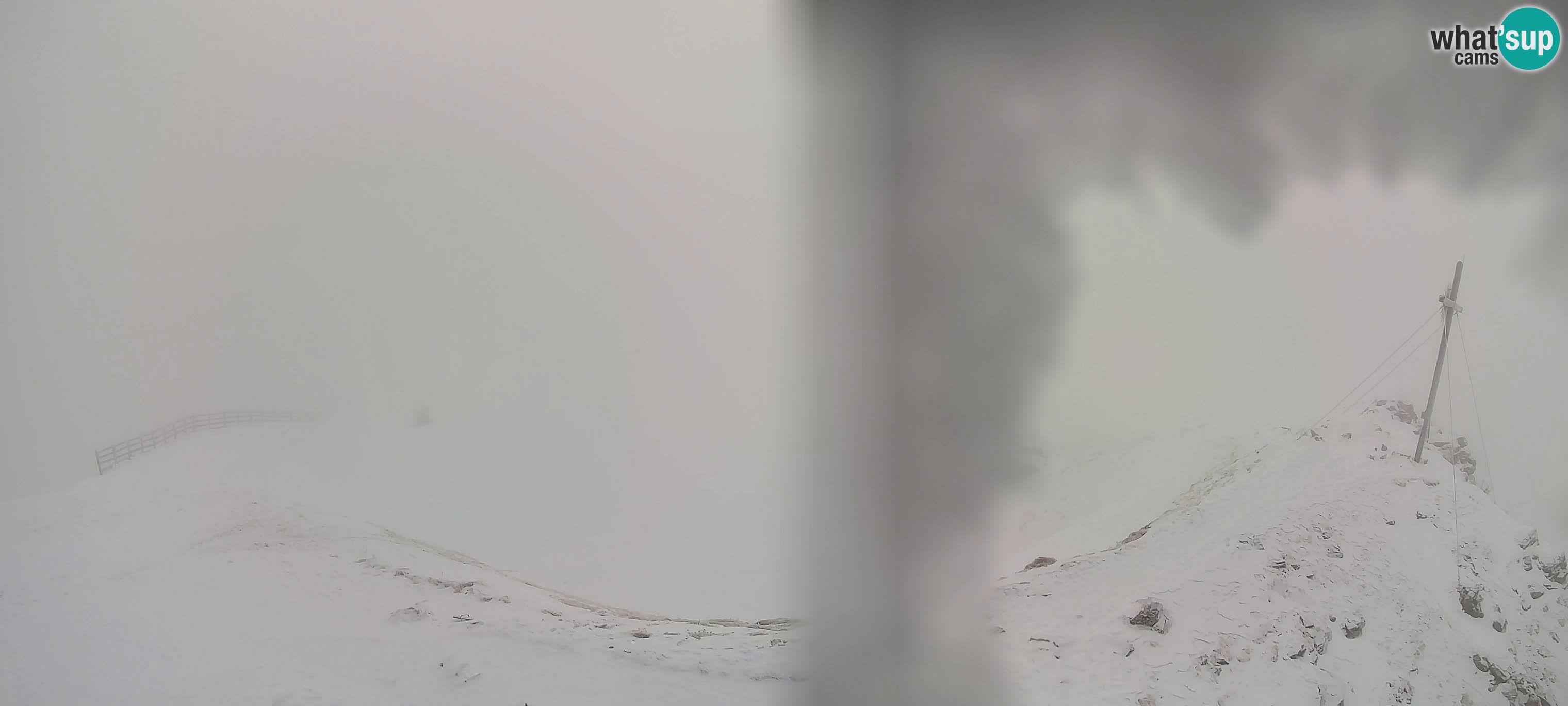 Webcam Gitschlift / télésiège Gitsch – Station amont (2 512 m)