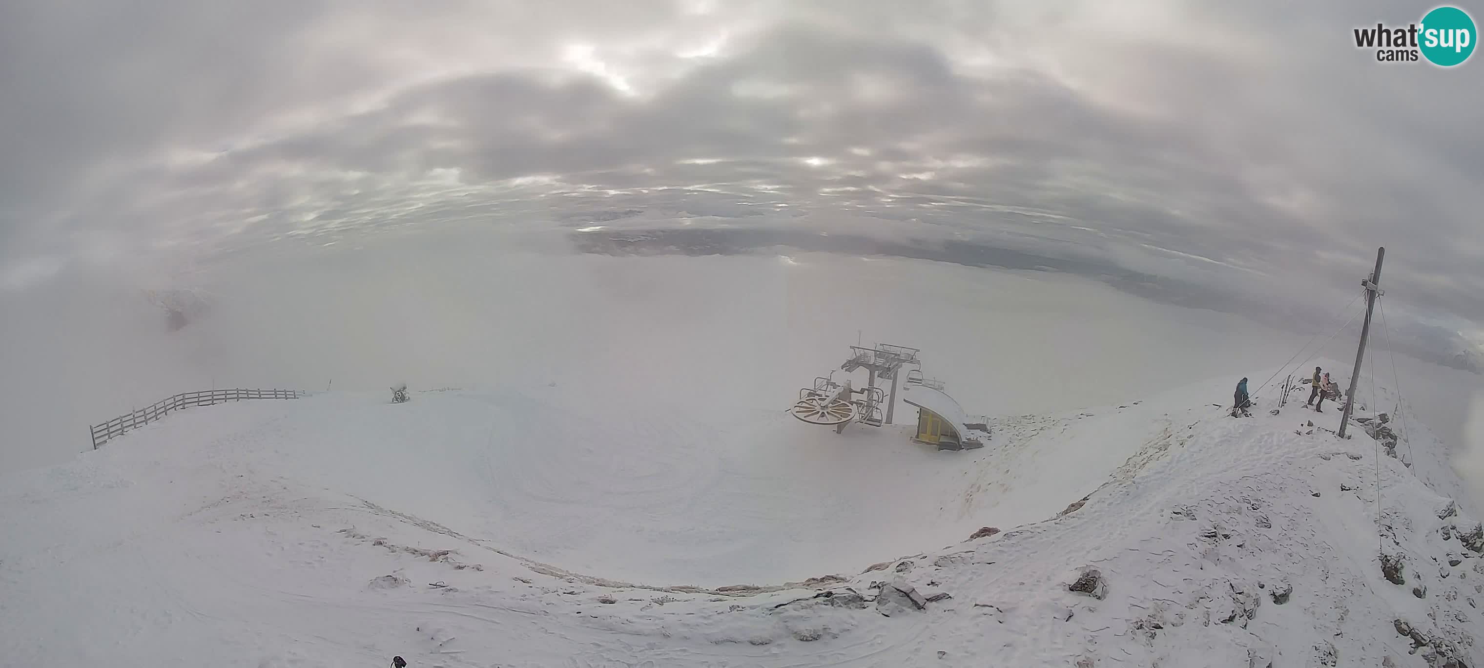 Webcam Gitschlift / seggiovia Gitsch