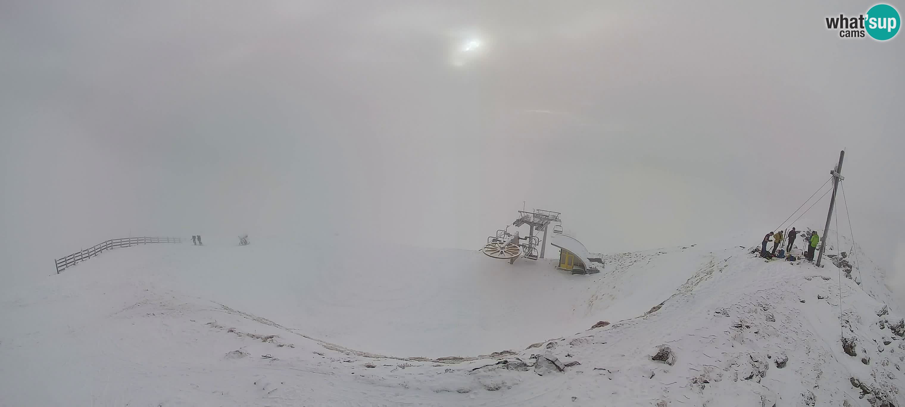 Webcam Gitschlift / seggiovia Gitsch