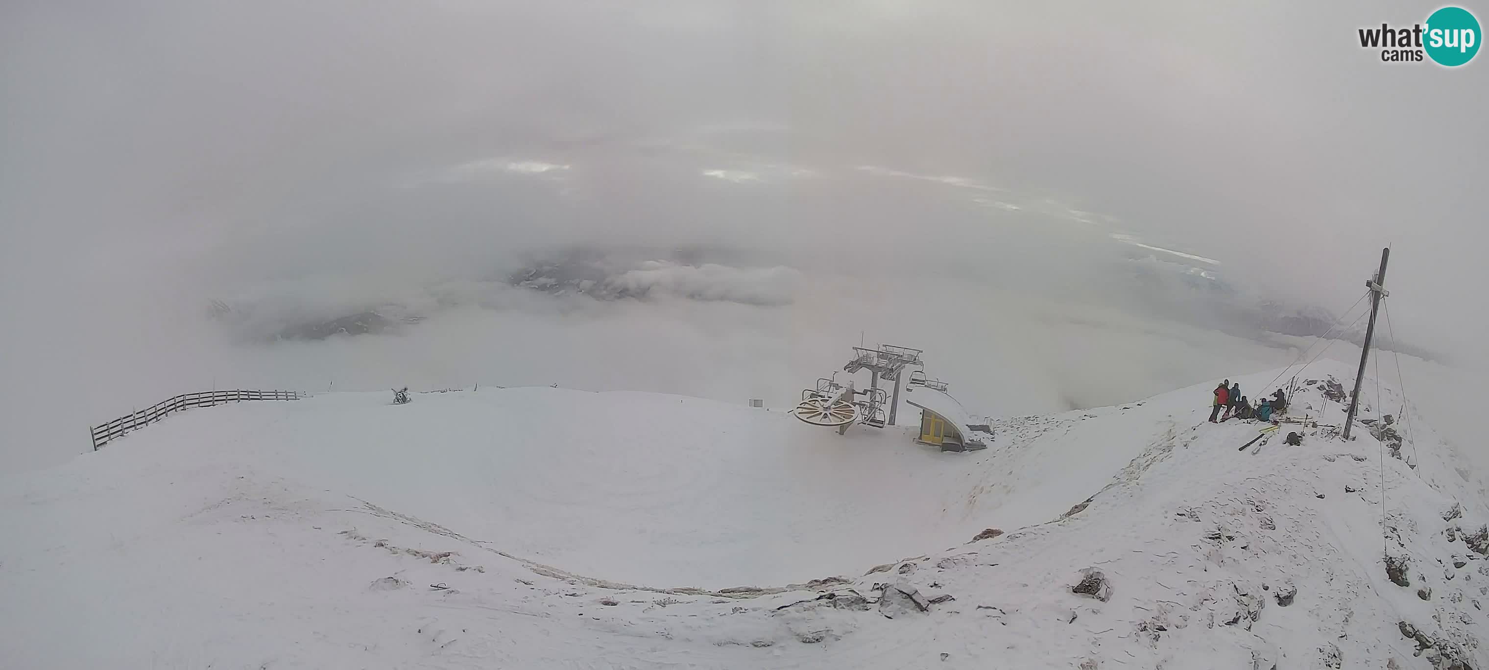 Webcam Gitschlift / seggiovia Gitsch