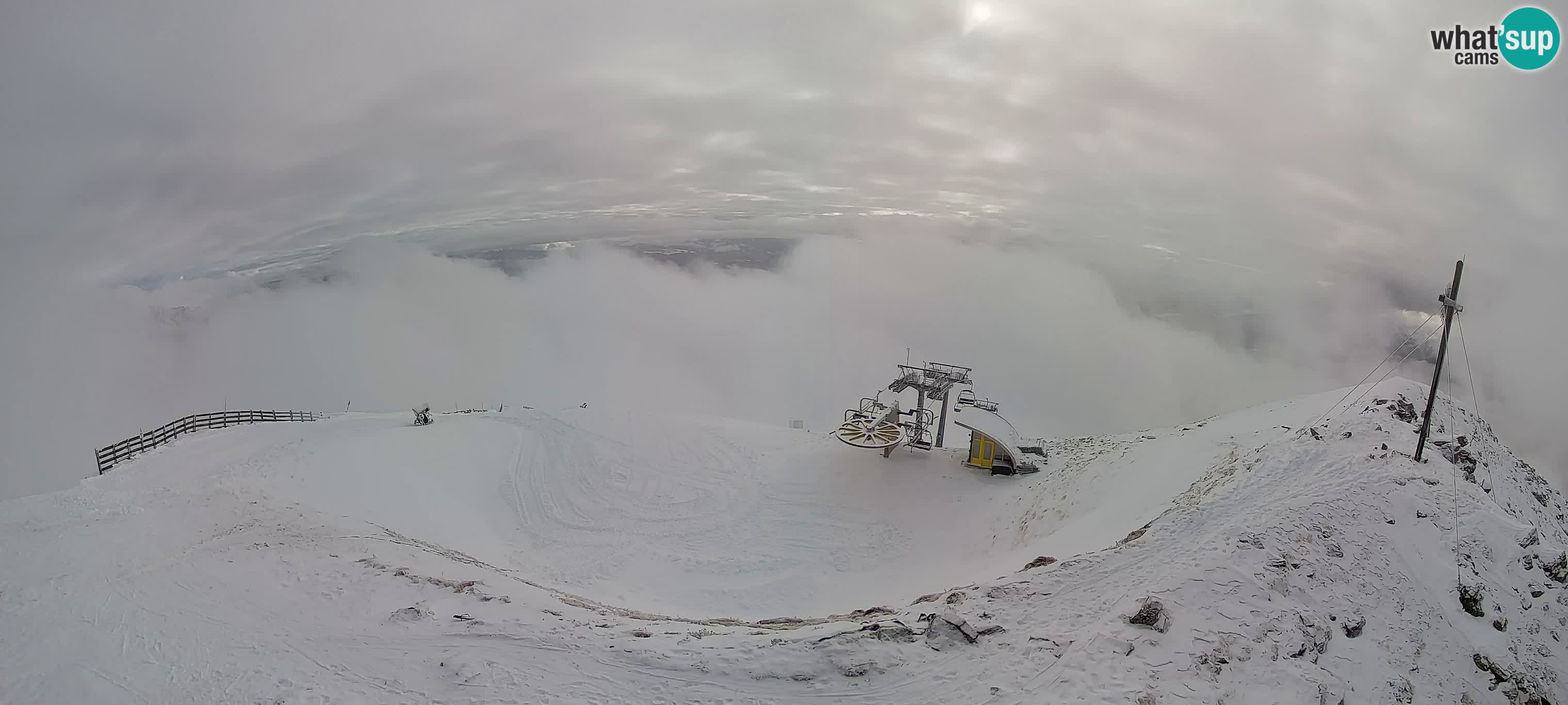 Webcam Gitschlift / seggiovia Gitsch