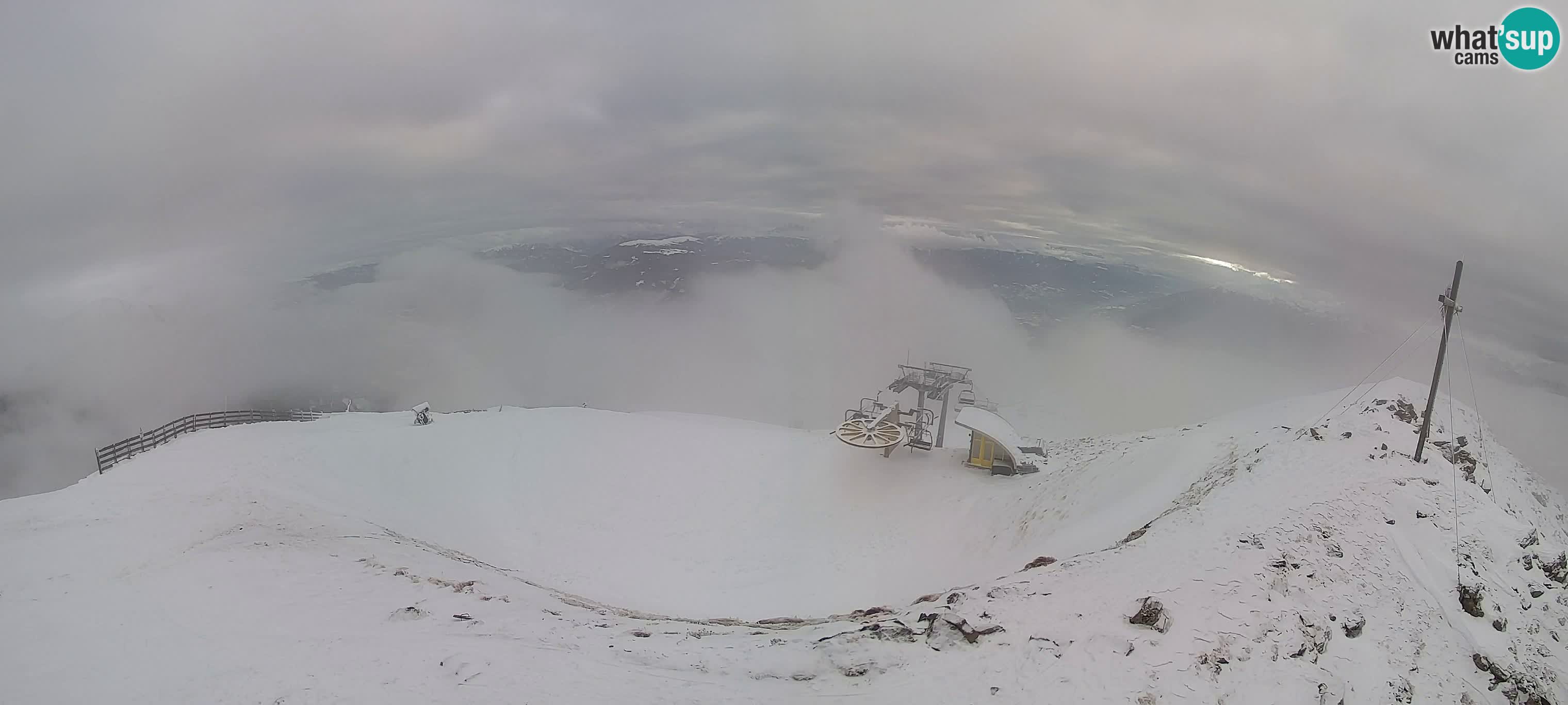 Webcam Gitschlift / seggiovia Gitsch