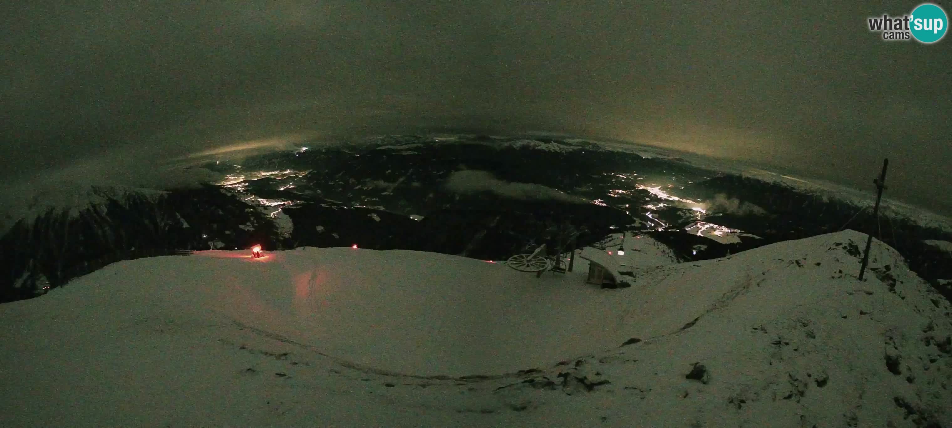 Webcam Gitschlift / seggiovia Gitsch