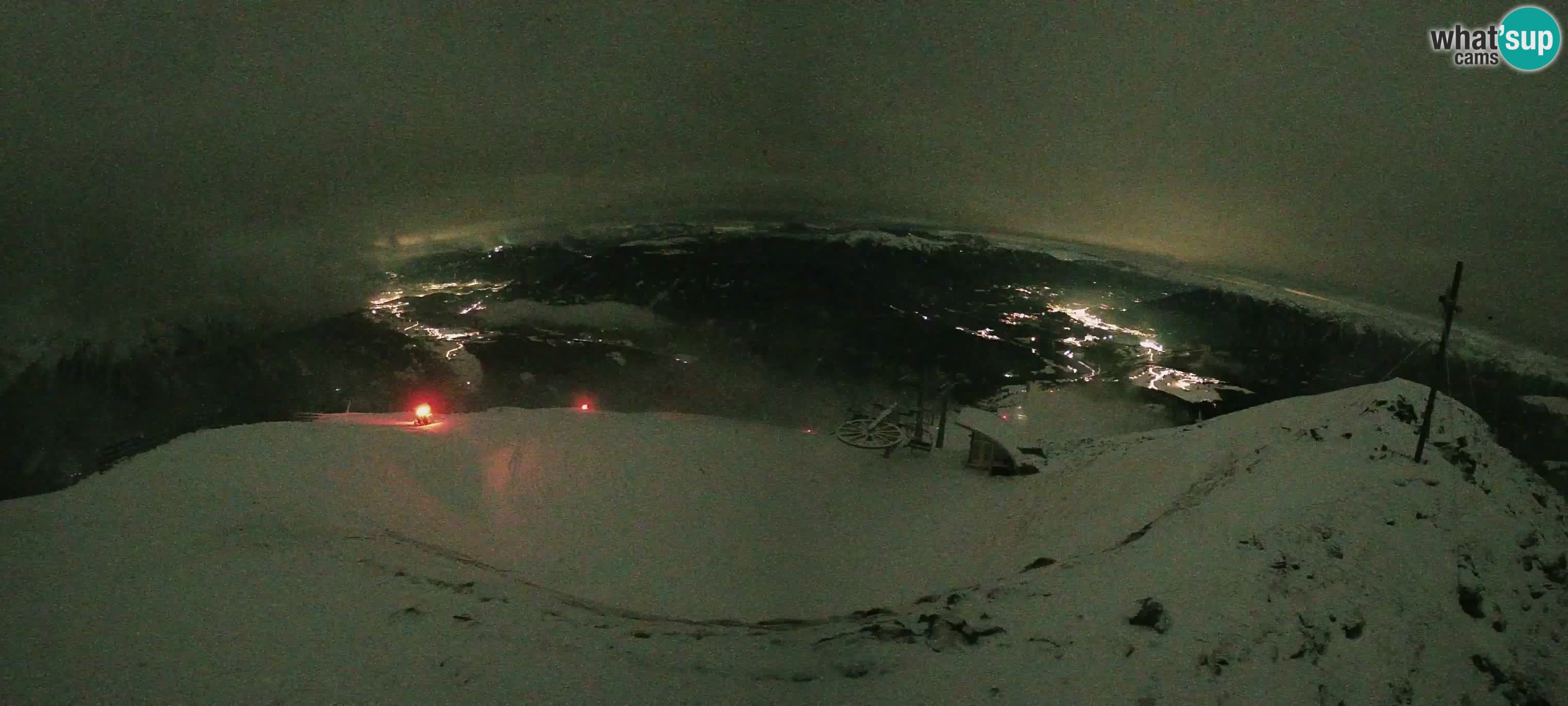 Webcam Gitschlift / seggiovia Gitsch