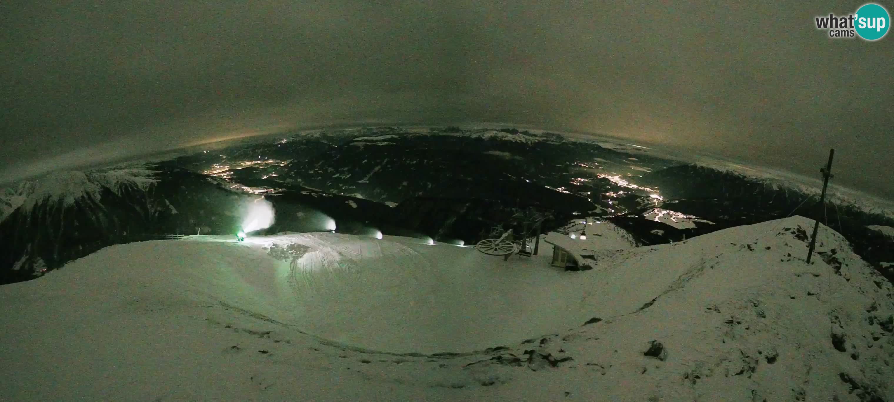 Webcam Gitschlift / seggiovia Gitsch