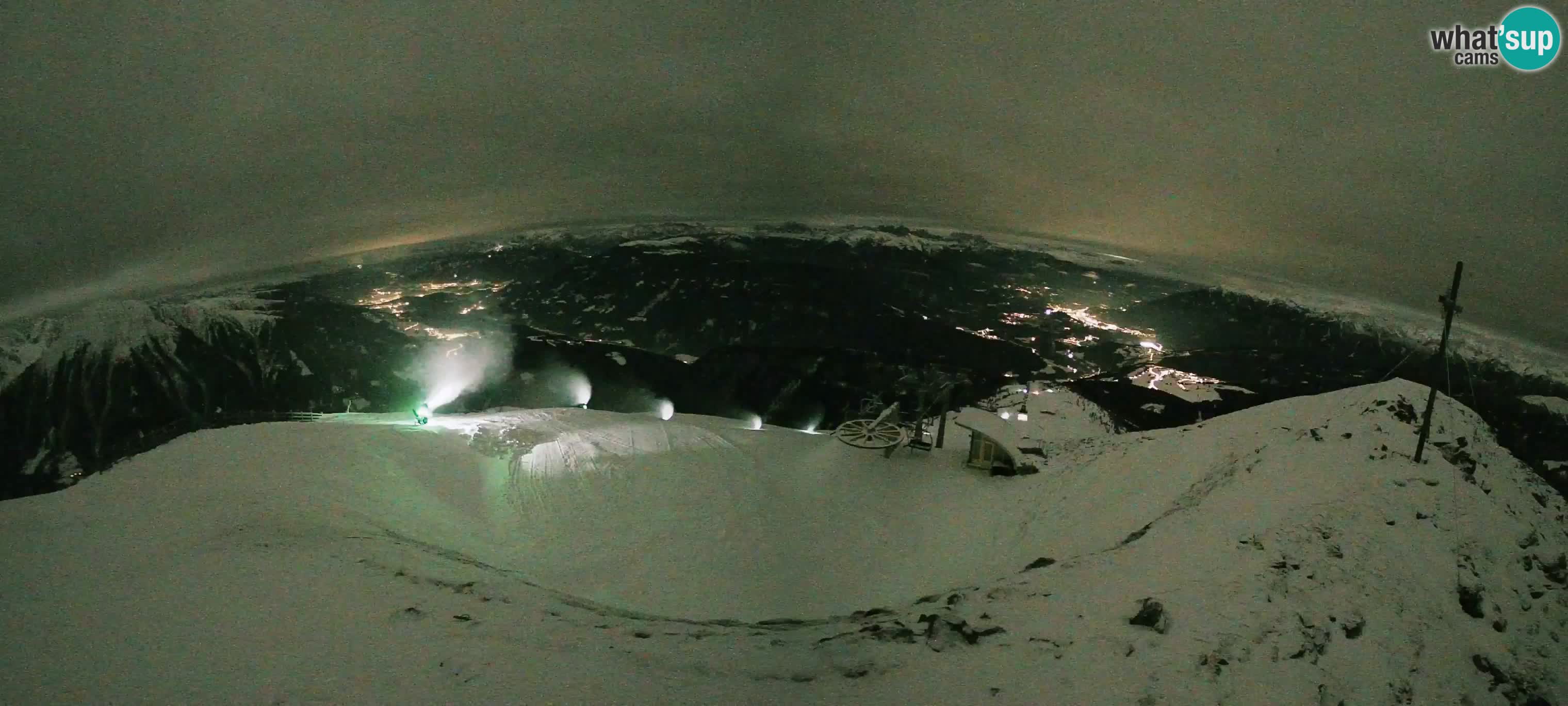 Webcam Gitschlift / seggiovia Gitsch