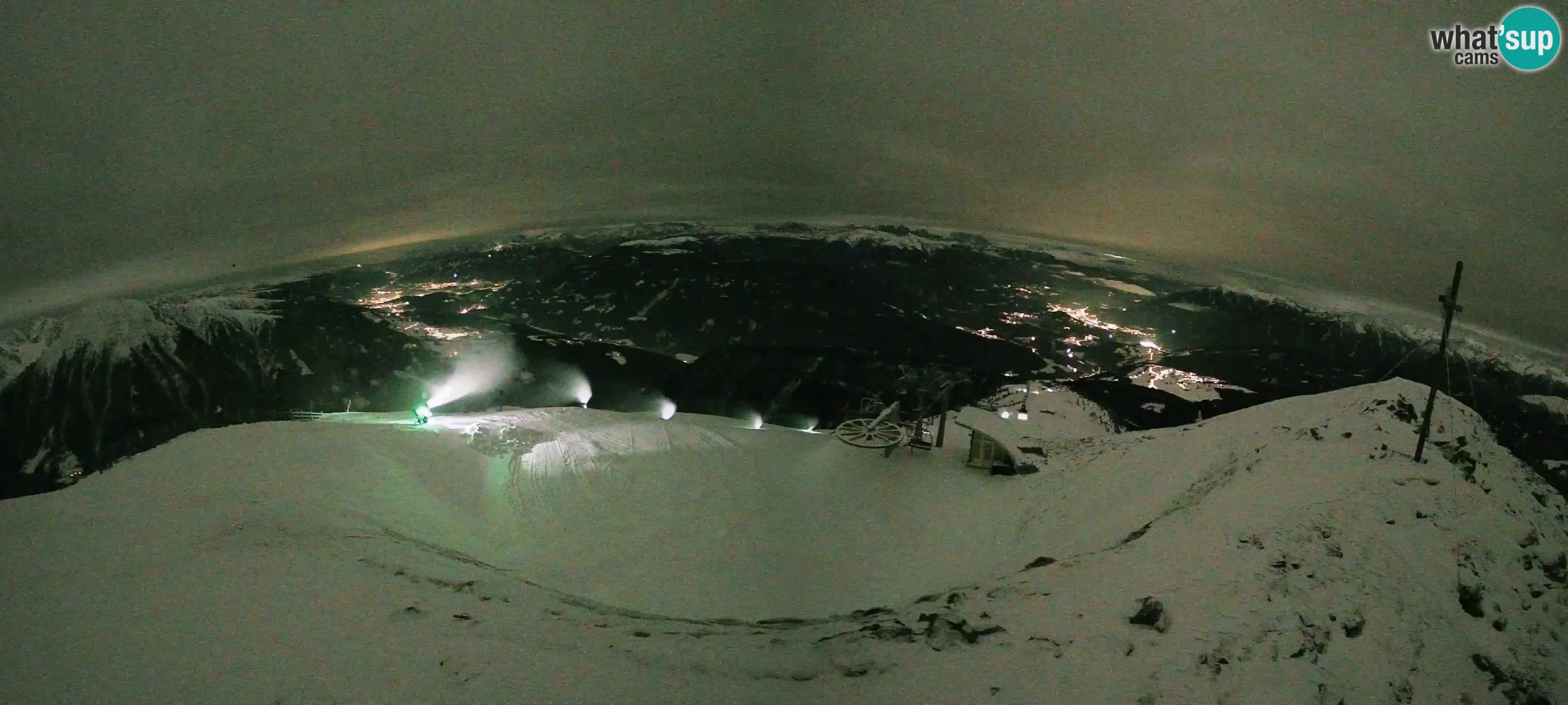 Webcam Gitschlift / seggiovia Gitsch