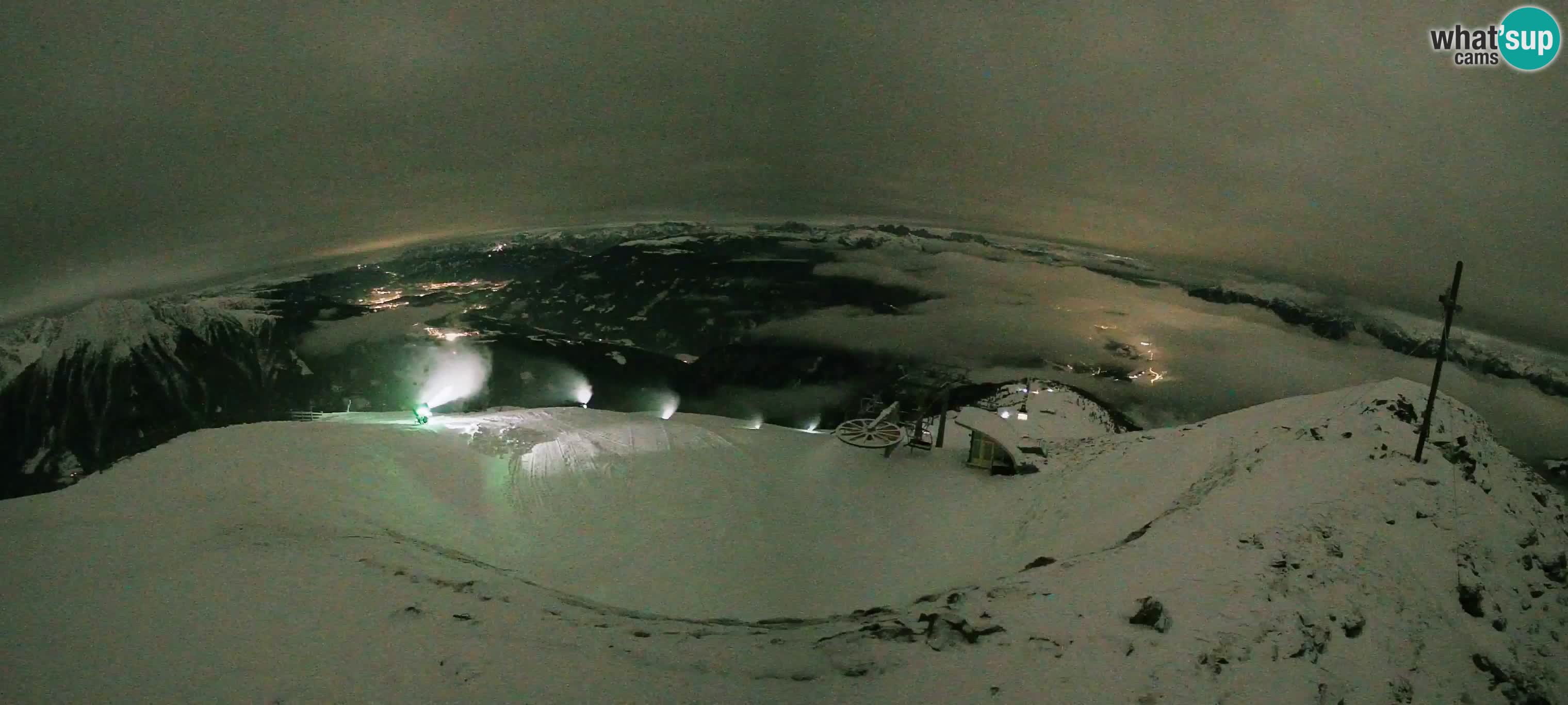 Webcam Gitschlift / seggiovia Gitsch