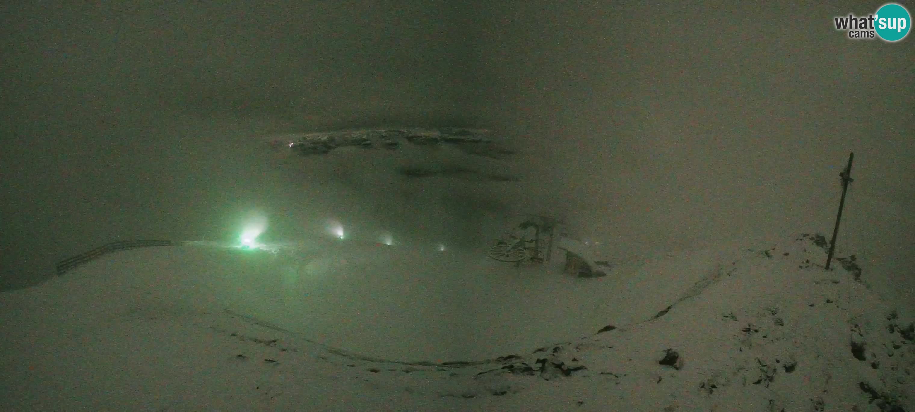 Webcam Gitschlift / Sessellift Gitsch – Bergstation (2.512 m)