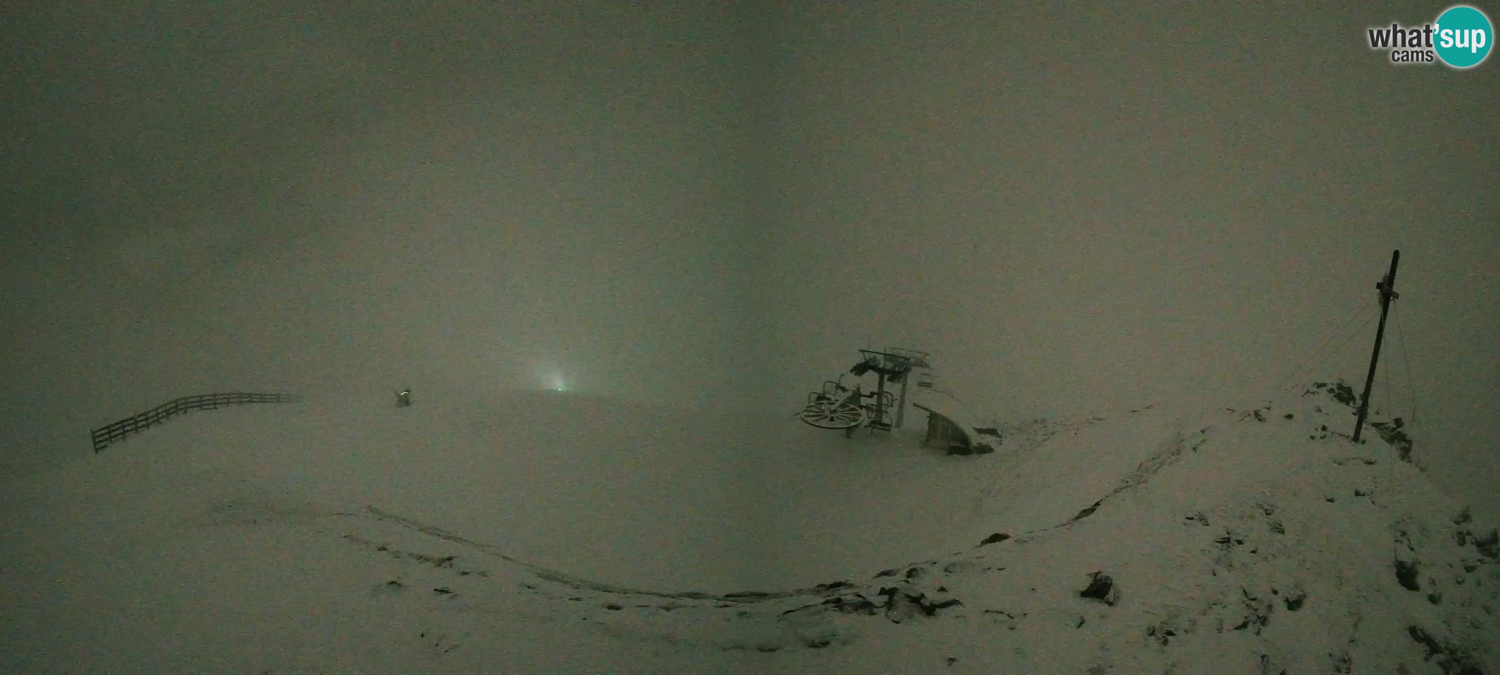 Webcam Gitschlift / seggiovia Gitsch