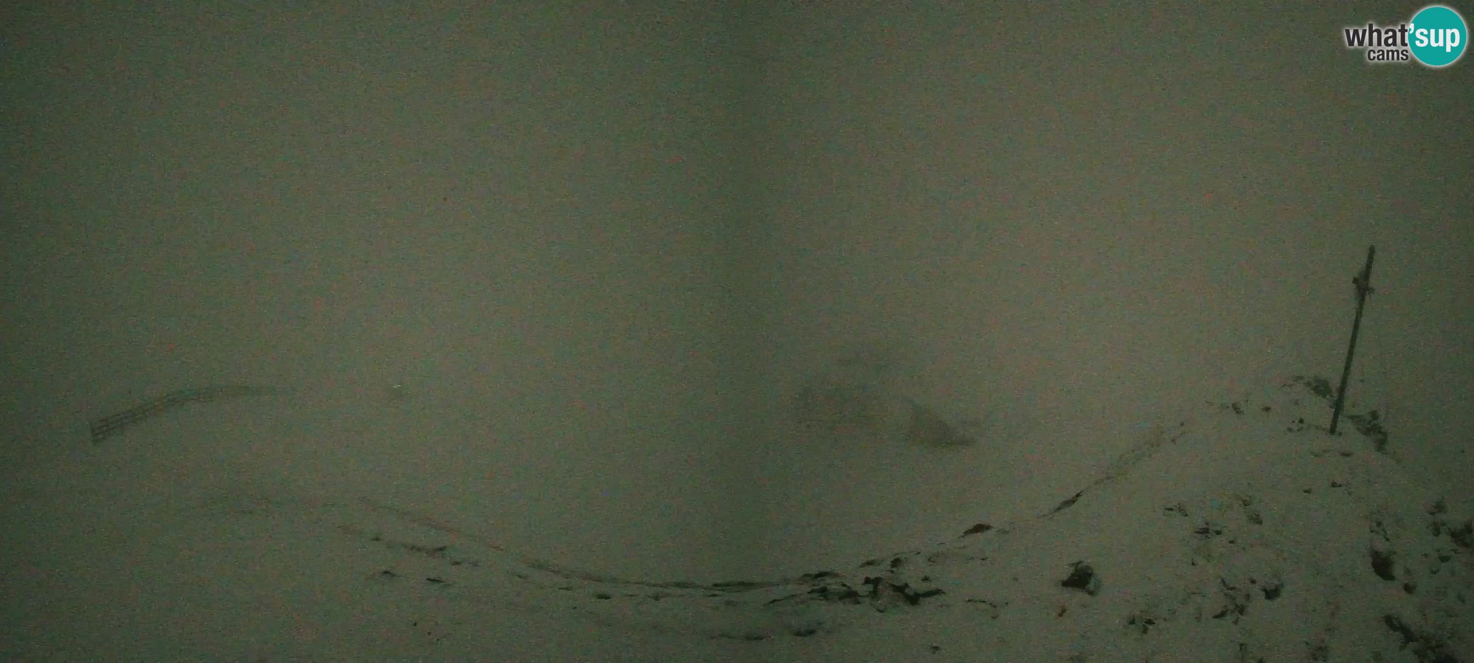 Webcam Gitschlift / telesilla Gitsch – Estación superior (2.512 m)