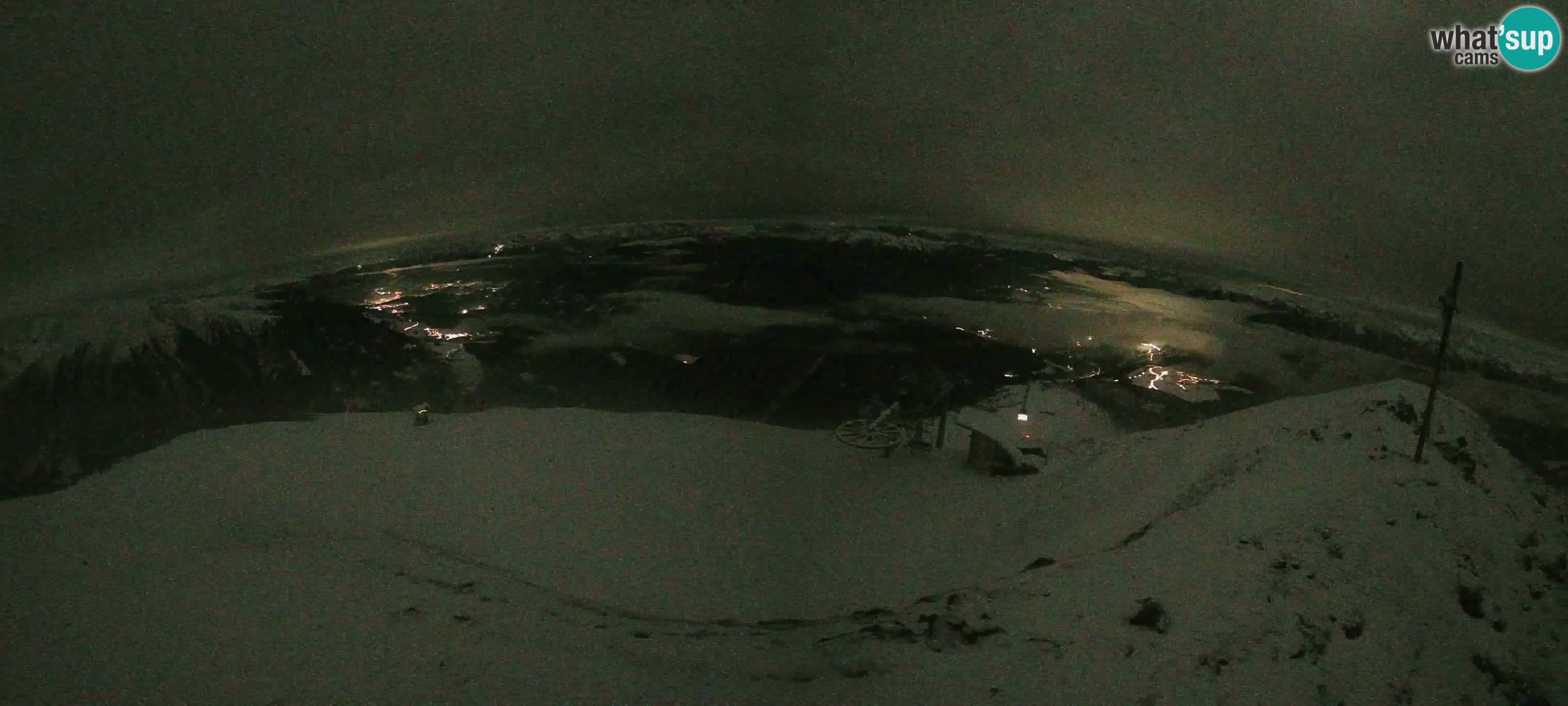 Webcam Gitschlift / seggiovia Gitsch